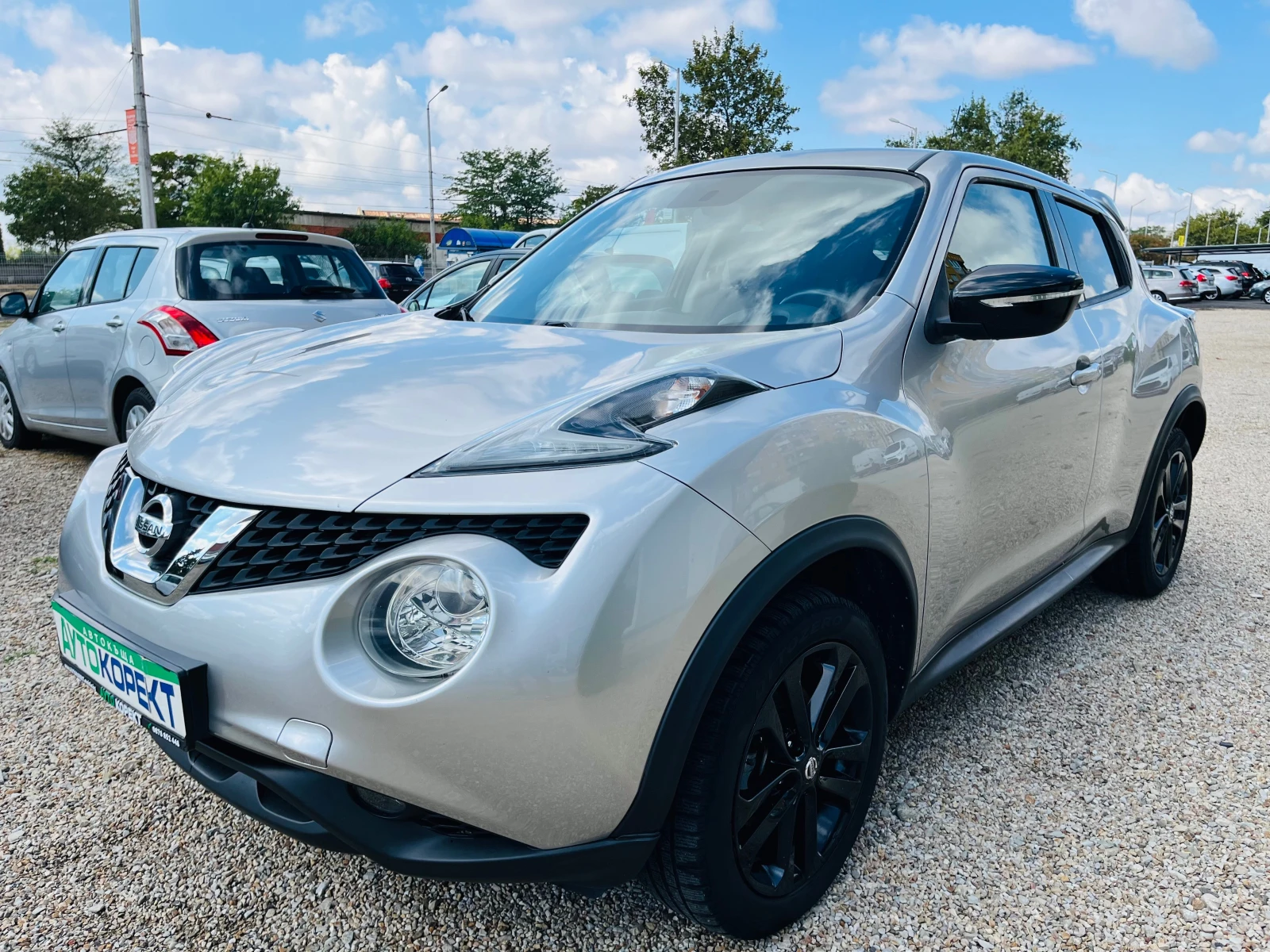Nissan Juke 1.5 dci FEIS - изображение 3