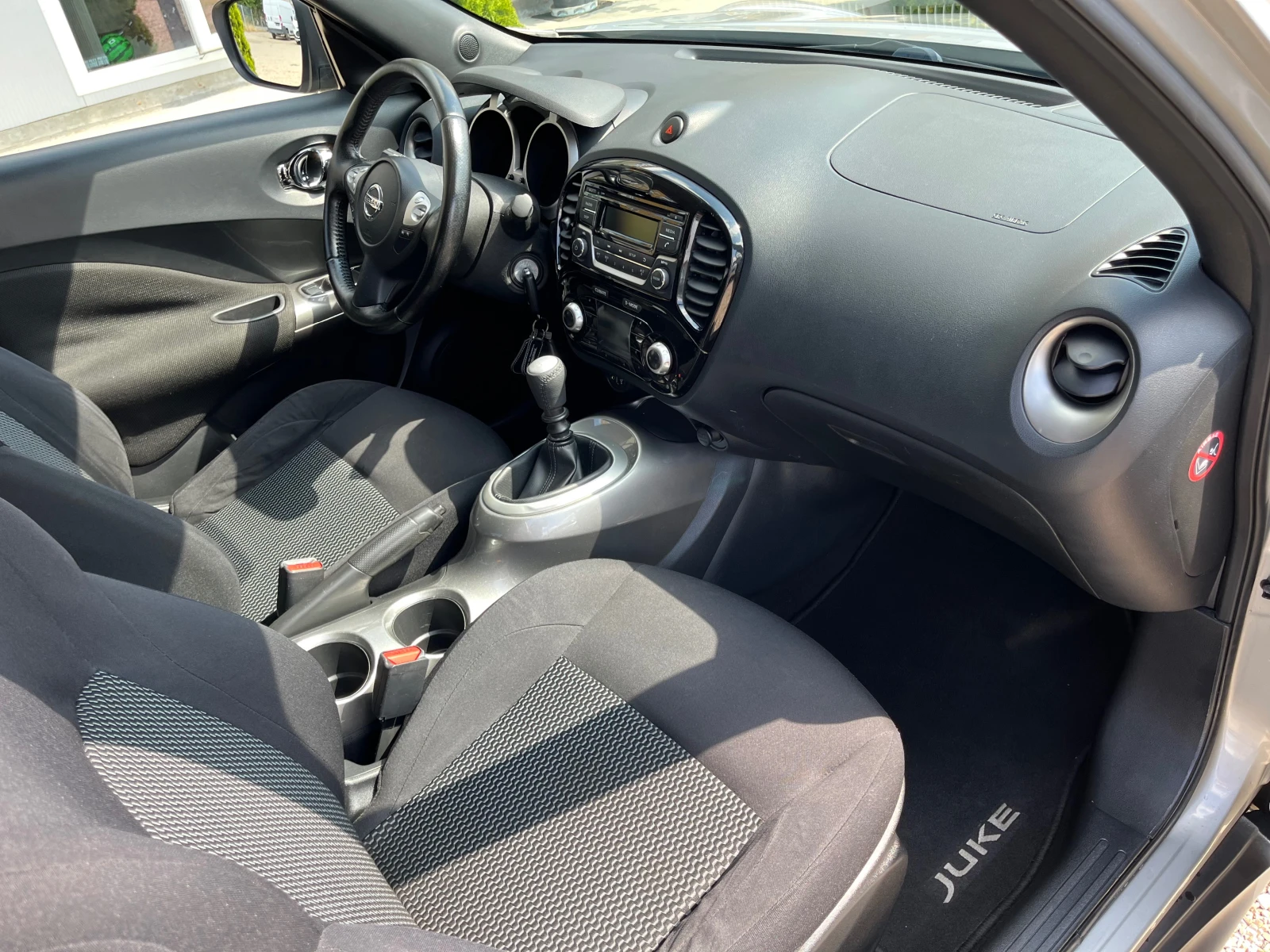 Nissan Juke 1.5 dci FEIS | Mobile.bg   13