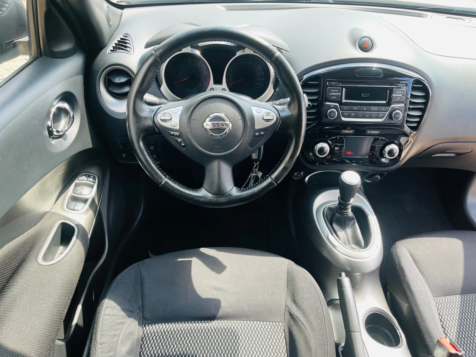 Nissan Juke 1.5 dci FEIS | Mobile.bg   11