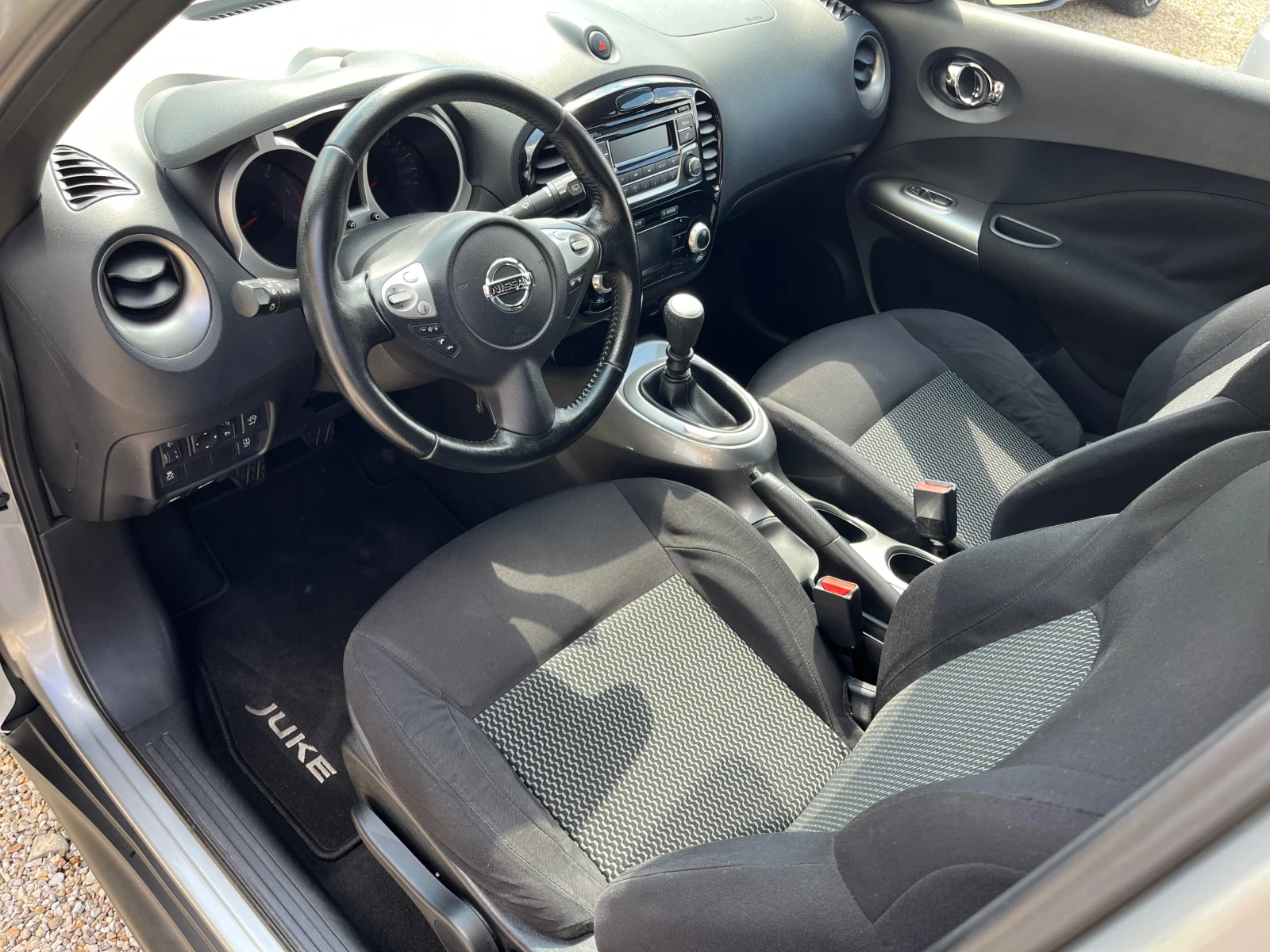 Nissan Juke 1.5 dci FEIS - изображение 10