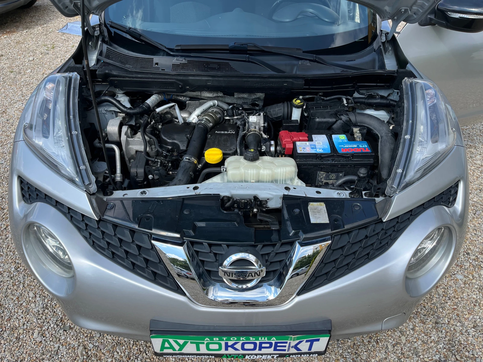 Nissan Juke 1.5 dci FEIS | Mobile.bg   17