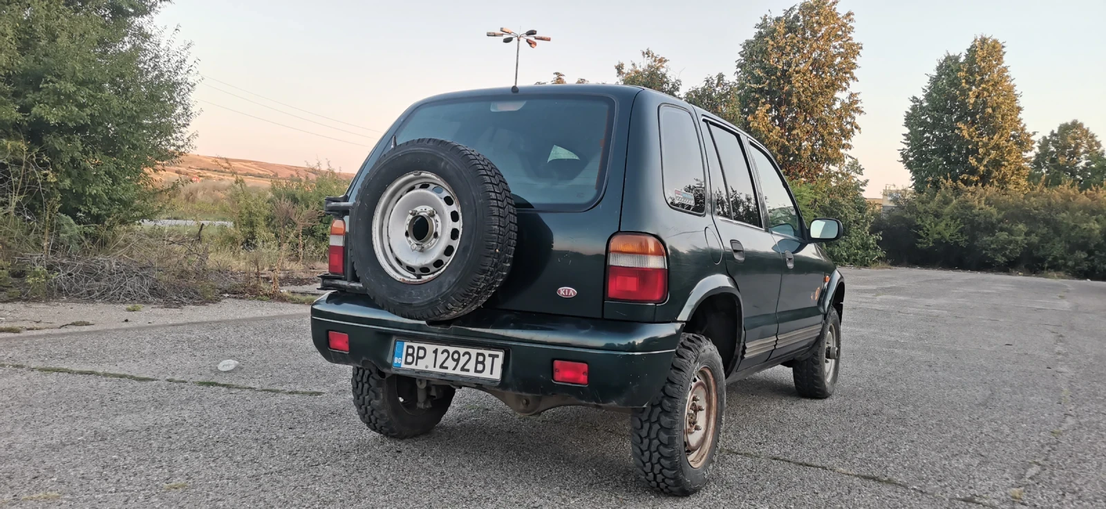Kia Sportage 2.0tdi КЛИАМАТИК - изображение 7