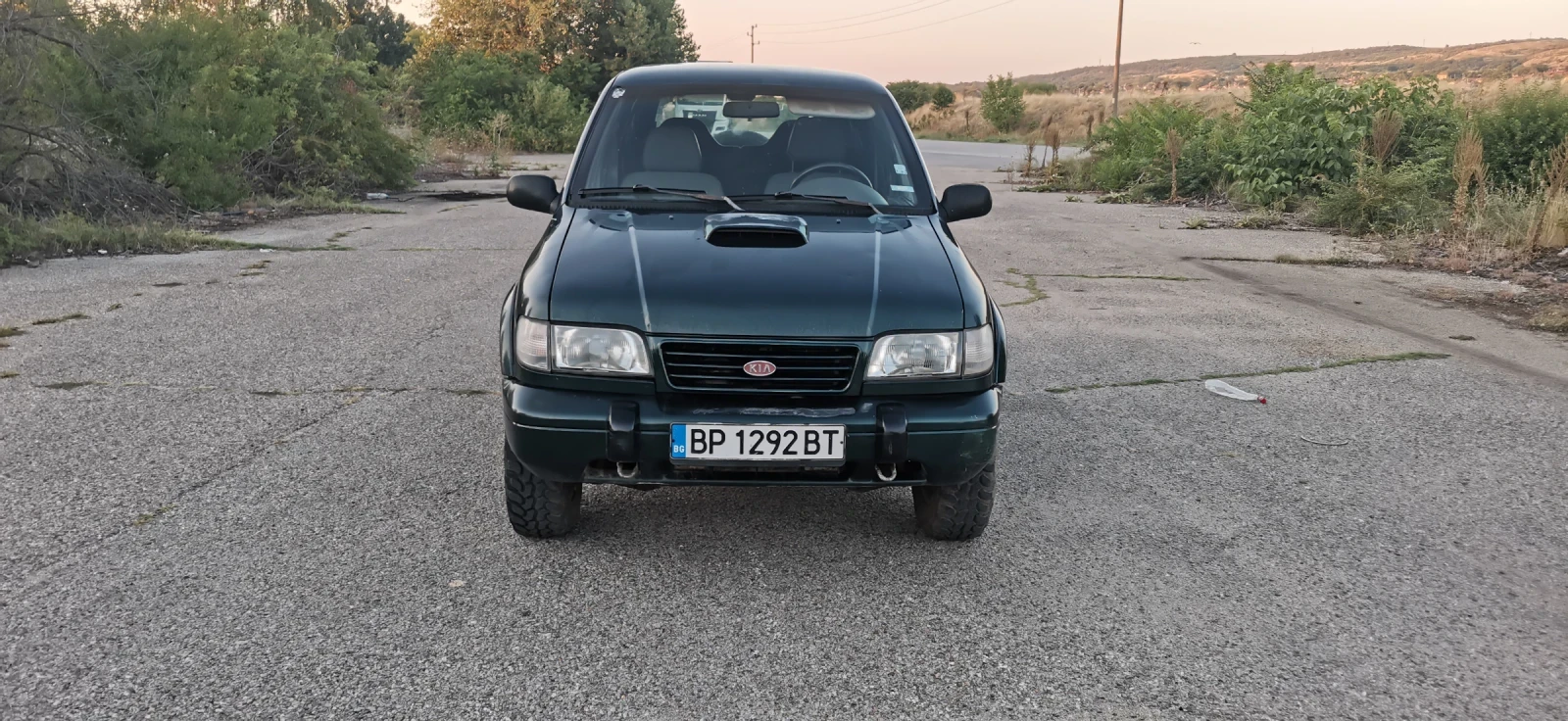 Kia Sportage 2.0tdi КЛИАМАТИК - изображение 9