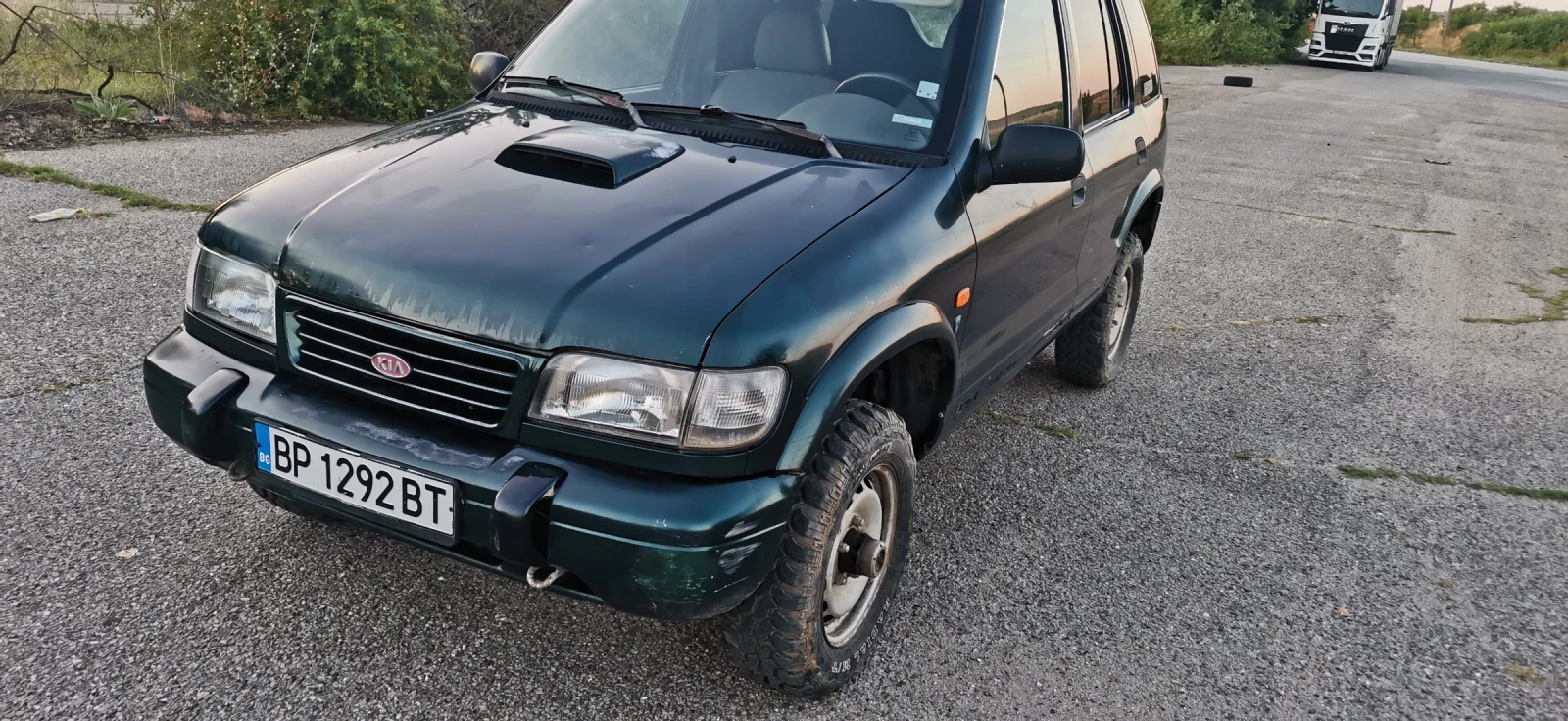 Kia Sportage 2.0tdi  | Mobile.bg   1