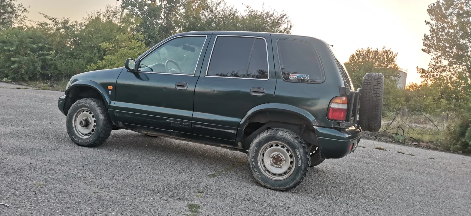 Kia Sportage 2.0tdi  | Mobile.bg   6