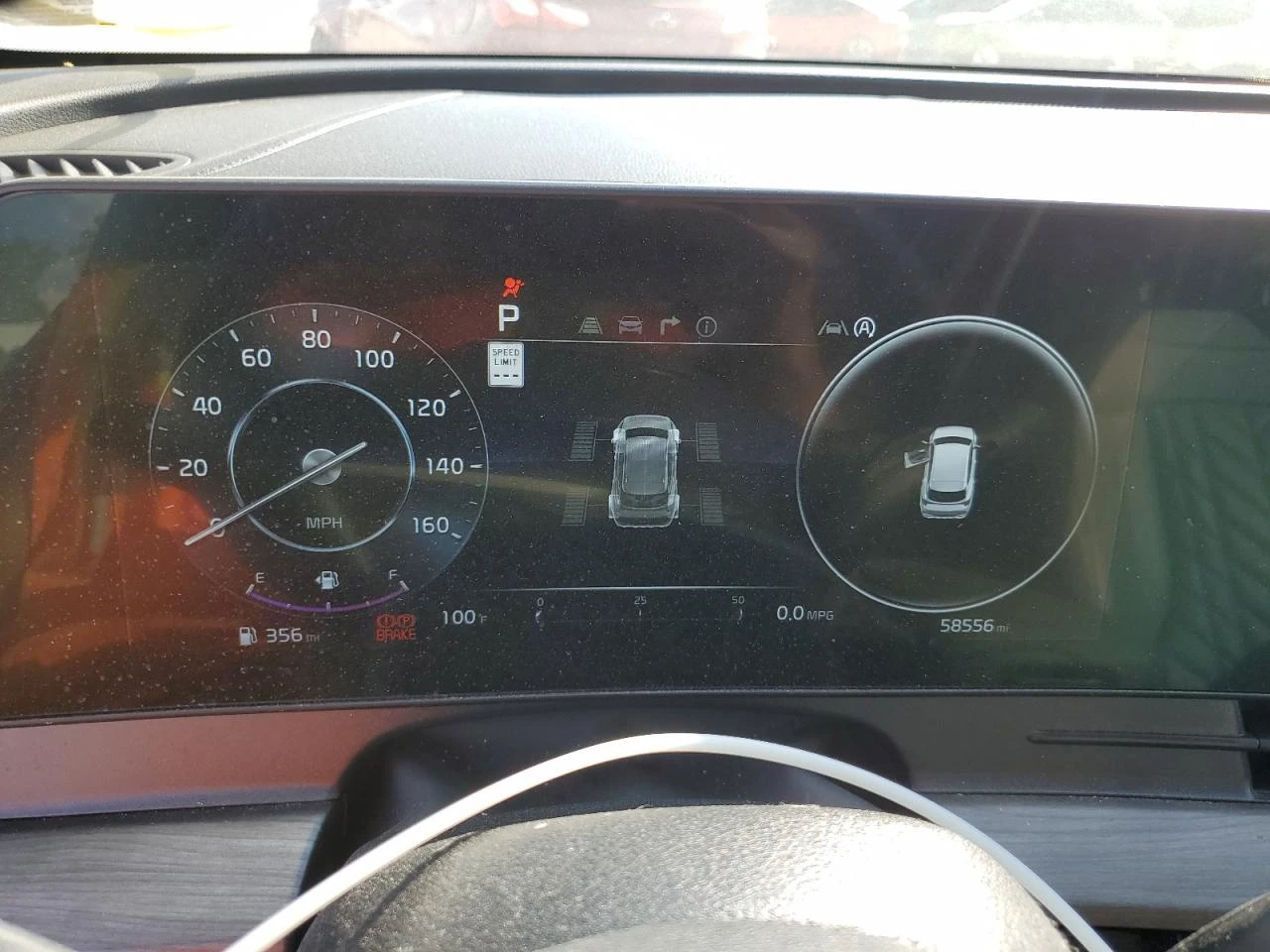 Kia Sportage X-PRO AWD, клип двигател  - изображение 9