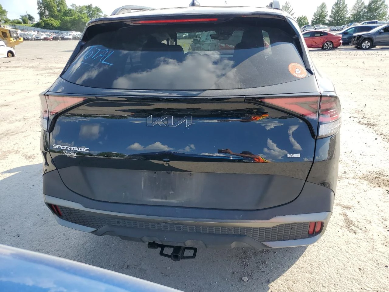Kia Sportage X-PRO AWD, клип двигател  - изображение 6