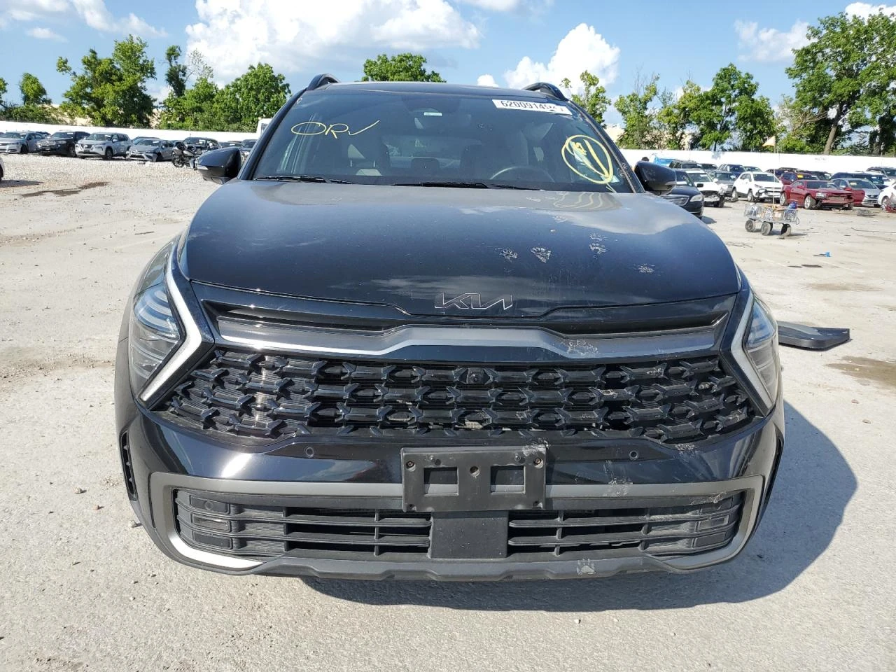 Kia Sportage X-PRO AWD, клип двигател  - изображение 5