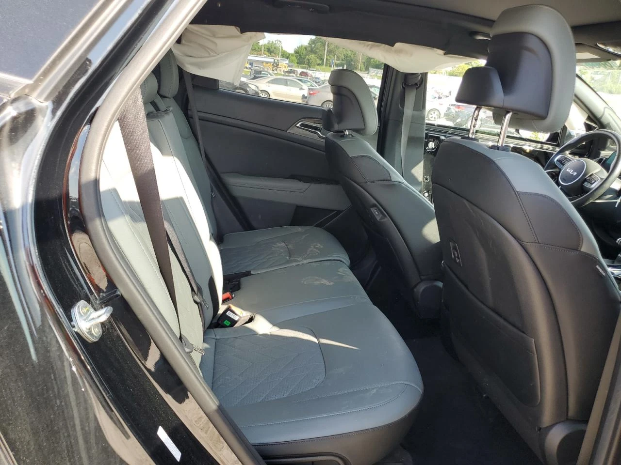Kia Sportage X-PRO AWD, клип двигател  - изображение 10