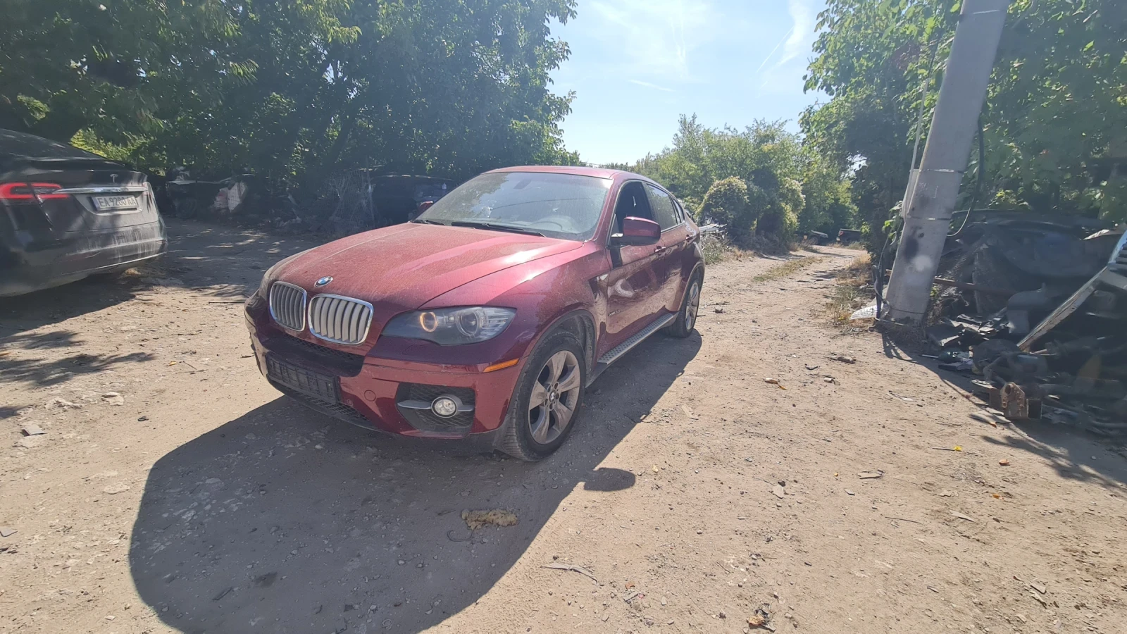 BMW X6  - изображение 3