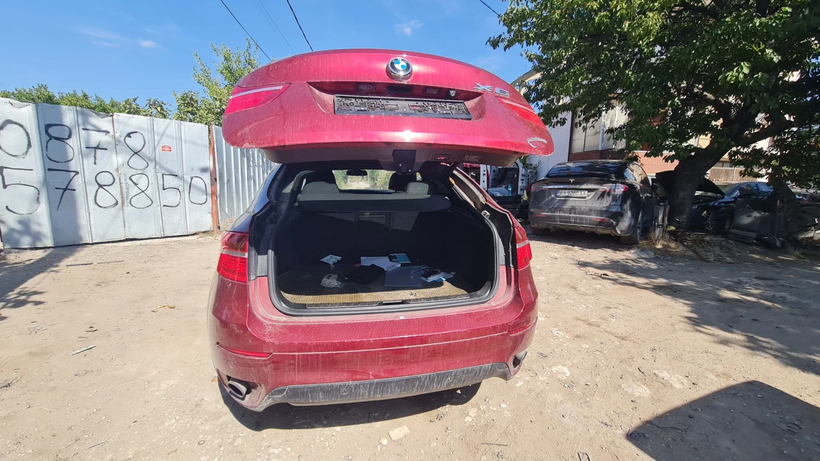 BMW X6  - изображение 9