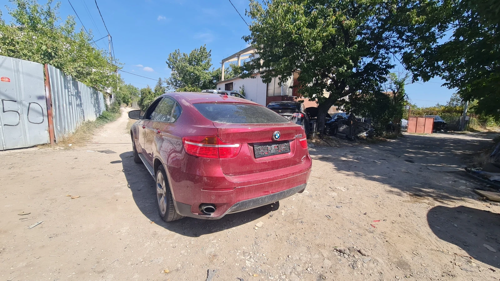 BMW X6  - изображение 7