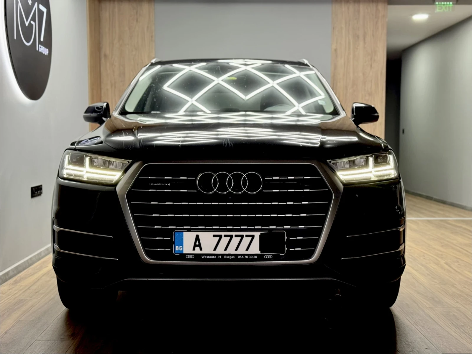 Audi Q7 50 TDI V6      /Westauto-M/ | Mobile.bg   1