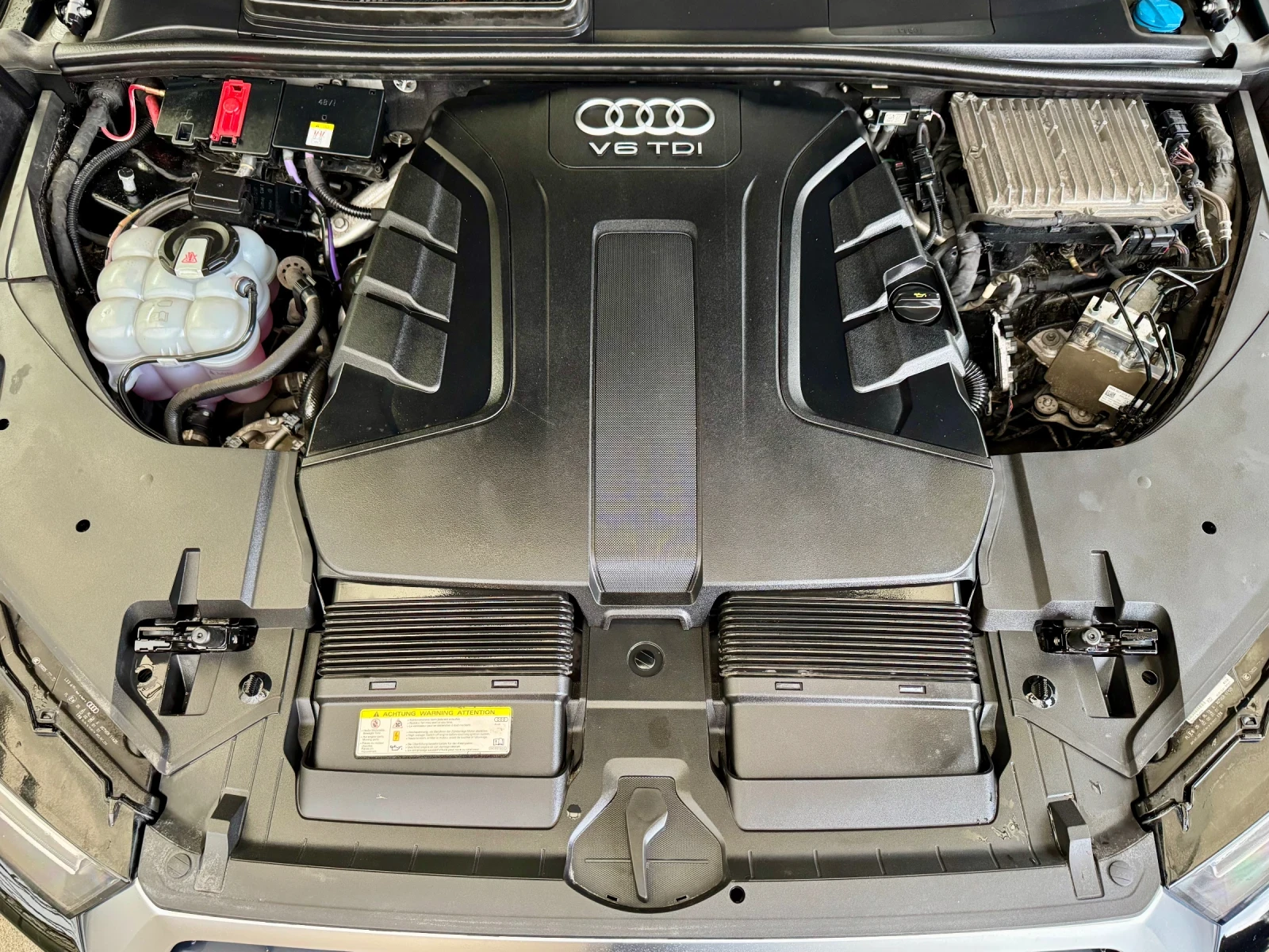 Audi Q7 50 TDI V6      /Westauto-M/ | Mobile.bg   16