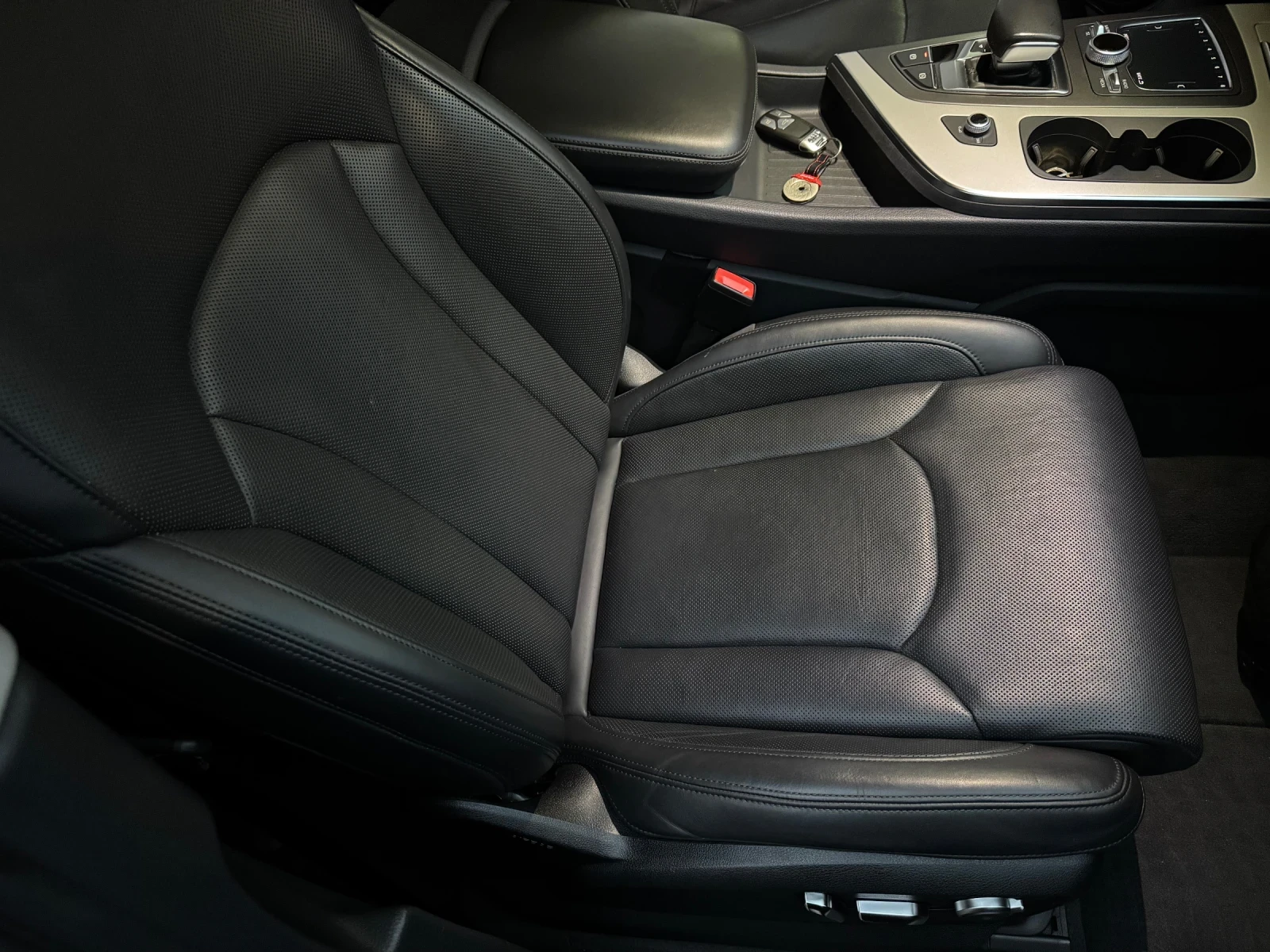 Audi Q7 50 TDI V6  НОВ от Ауди Бургас /Westauto-M/ - изображение 10