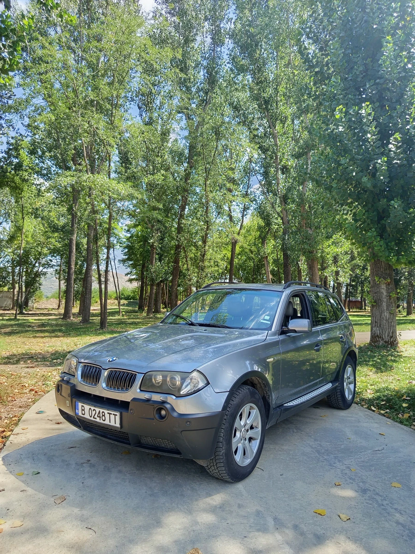 BMW X3 3.0d | Mobile.bg   3
