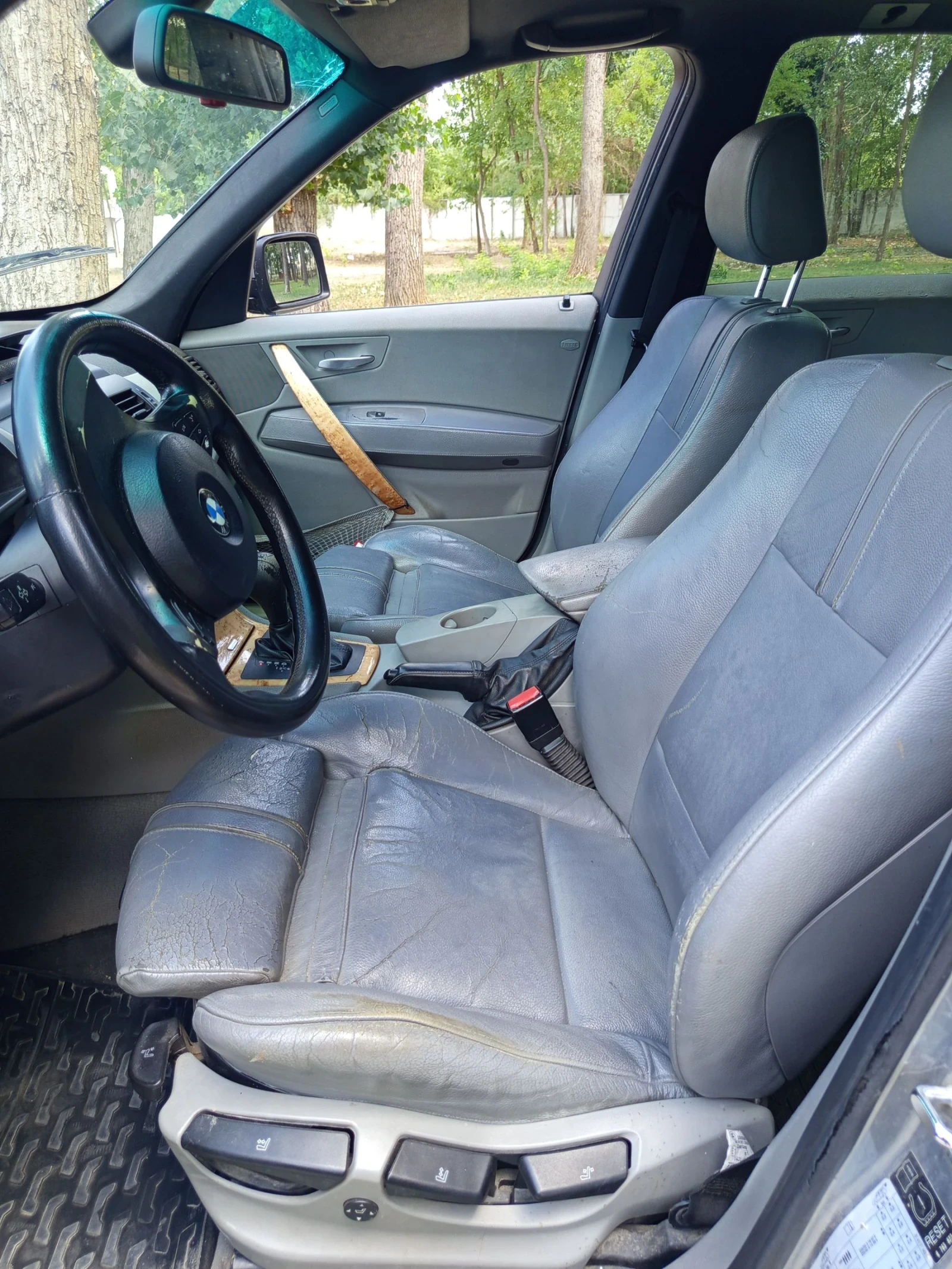 BMW X3 3.0d | Mobile.bg   5