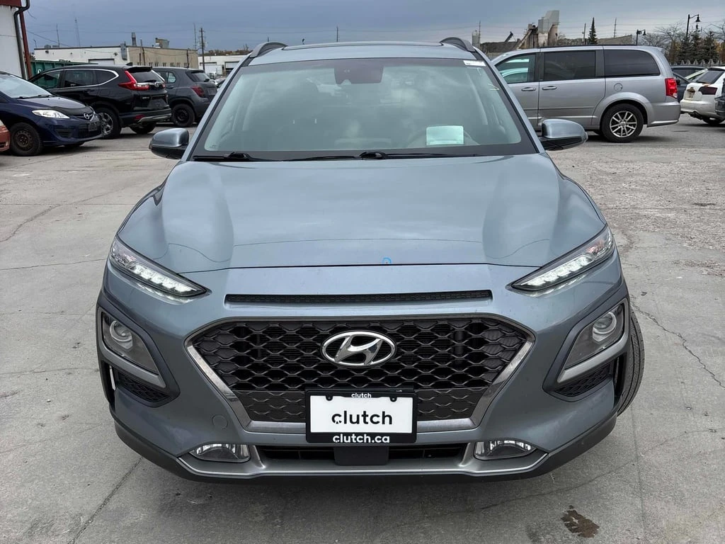 Hyundai Kona * Ultimate * CARFAX * БЕЗ ПЪРВОНАЧАЛНА ВНОСКА - изображение 6