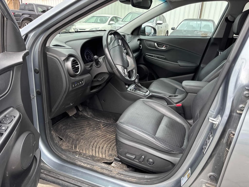 Hyundai Kona * Ultimate * CARFAX * БЕЗ ПЪРВОНАЧАЛНА ВНОСКА - изображение 5