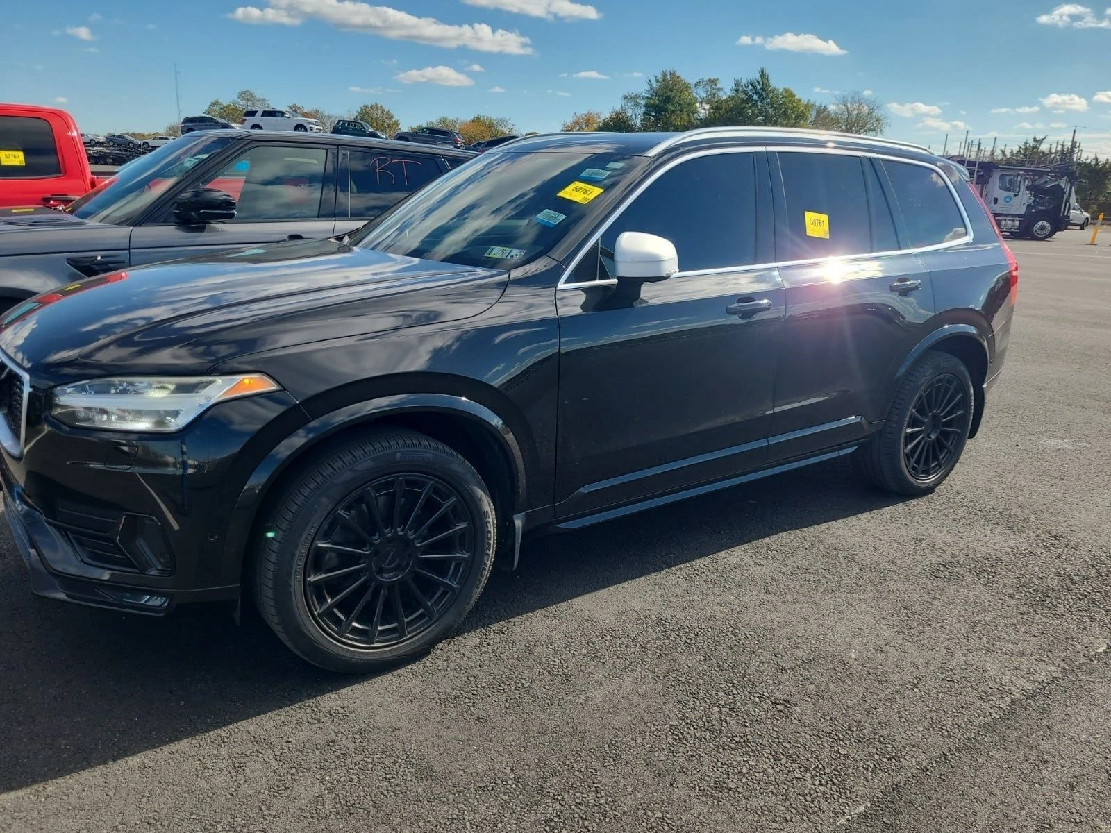 Volvo Xc90 R-Design 7-Passenger - изображение 3