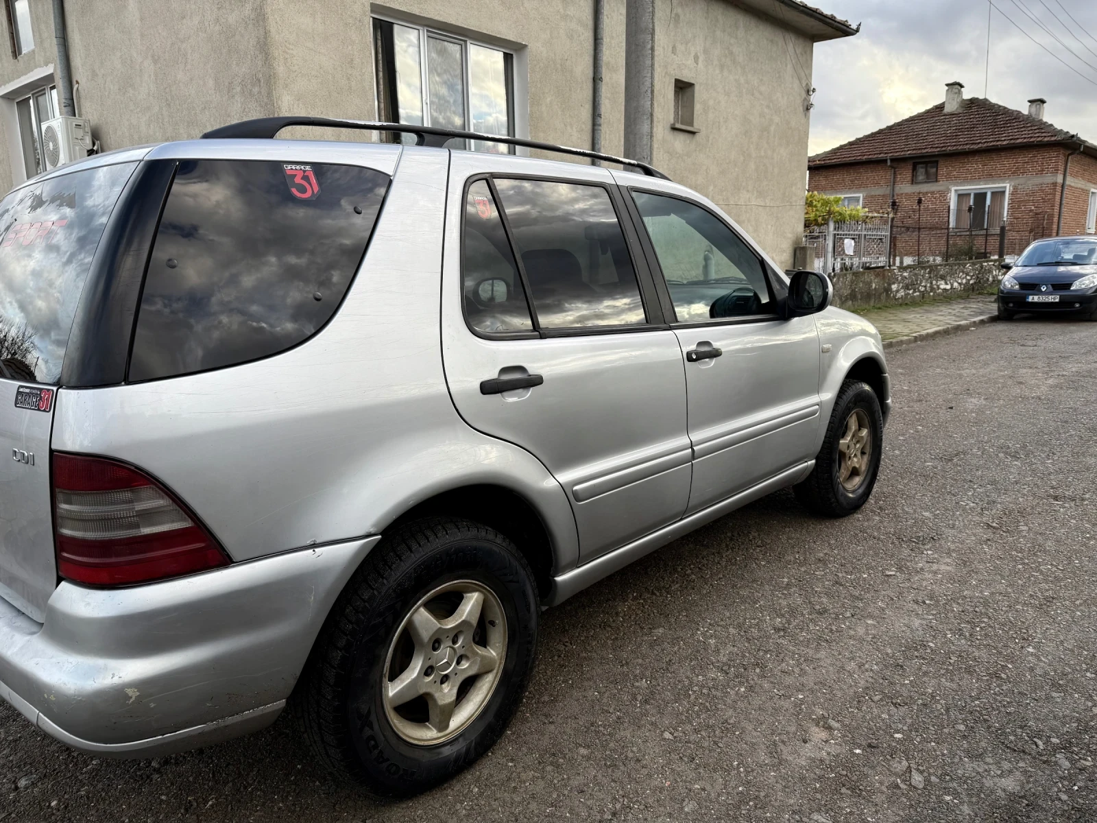 Mercedes-Benz ML 270 | Mobile.bg   5