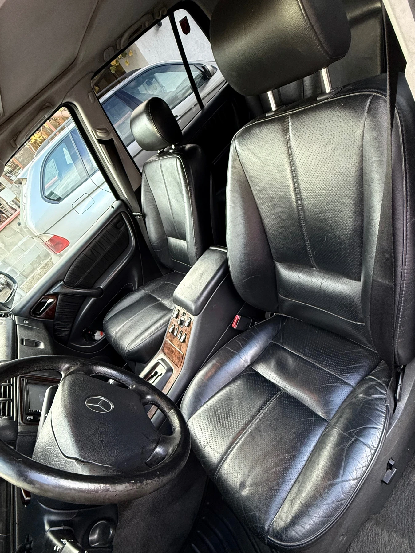 Mercedes-Benz ML 270 | Mobile.bg   10