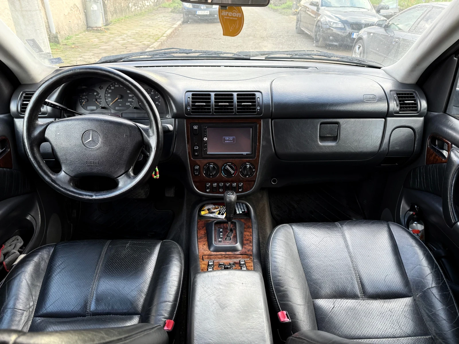 Mercedes-Benz ML 270 | Mobile.bg   8