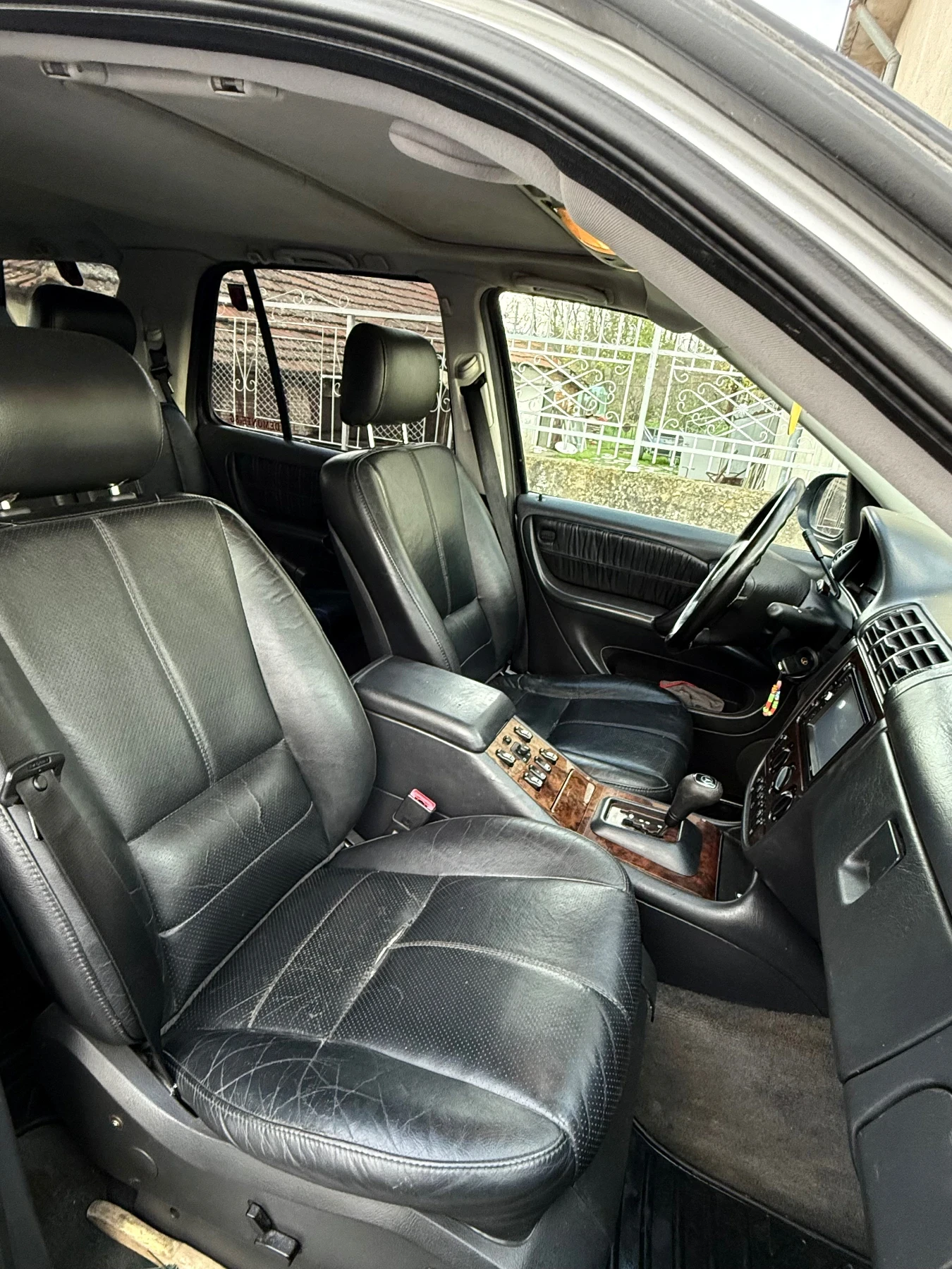 Mercedes-Benz ML 270 | Mobile.bg   11