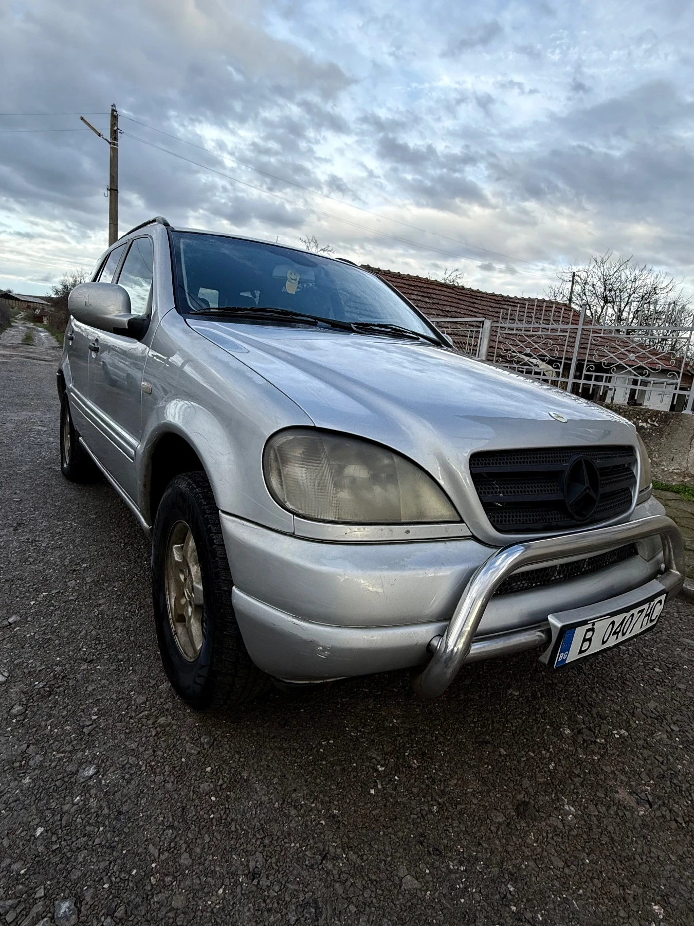 Mercedes-Benz ML 270 | Mobile.bg   7