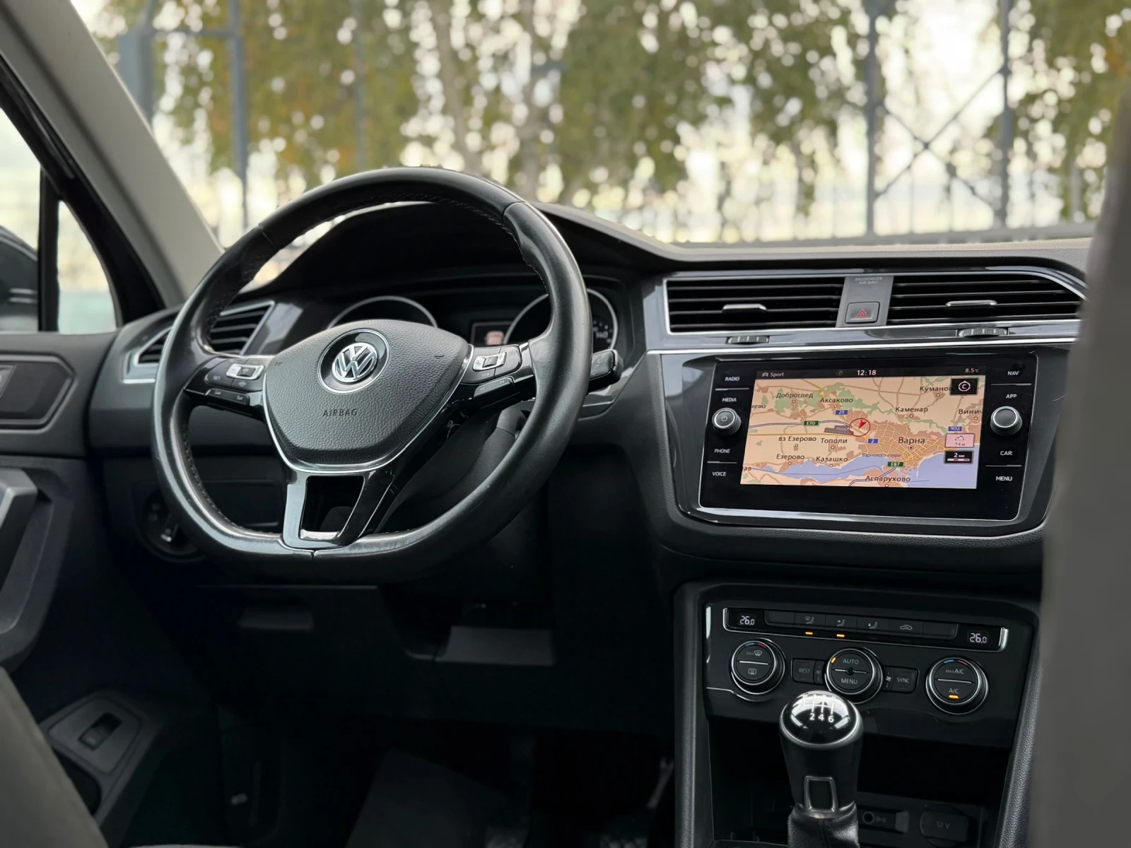 VW Tiguan 2.0 TDI 150kc R-Line Sport MT6 Led Keyless | Mobile.bg � ����������� 16