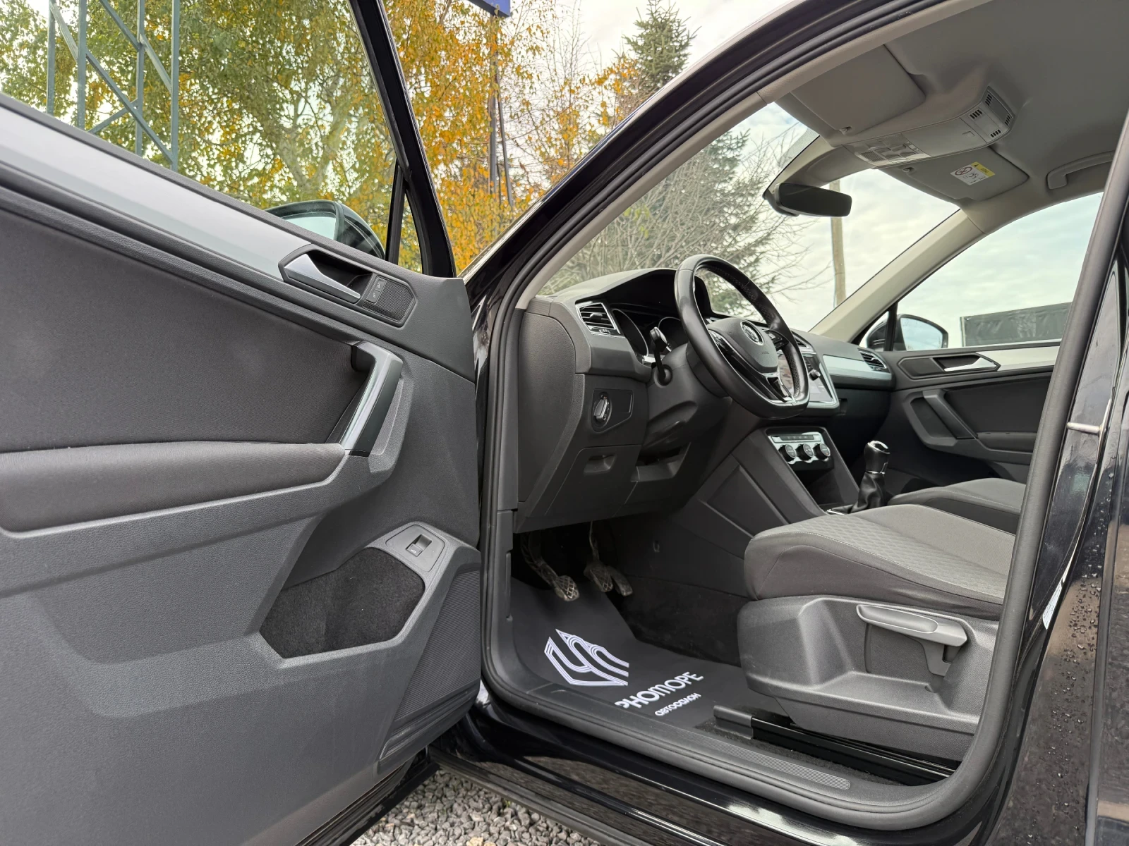 VW Tiguan 2.0 TDI 150kc R-Line Sport MT6 Led Keyless - изображение 9