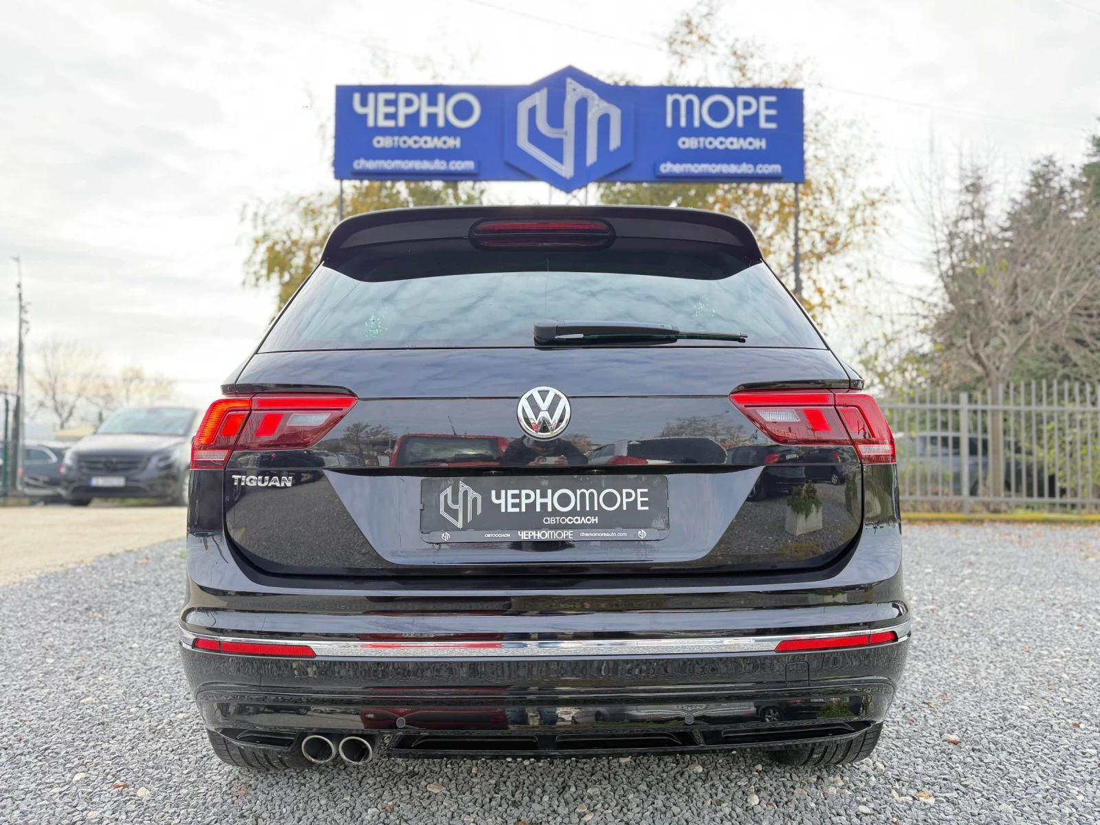 VW Tiguan 2.0 TDI 150kc R-Line Sport MT6 Led Keyless - изображение 5