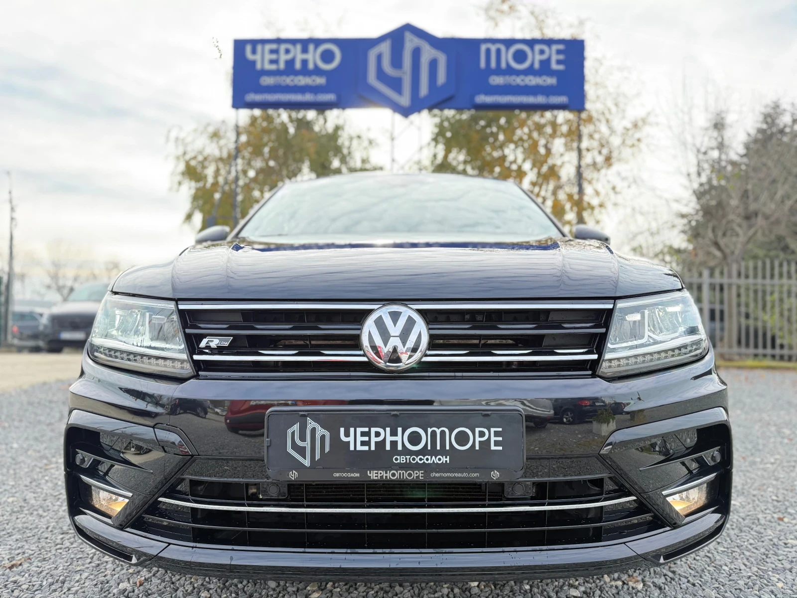 VW Tiguan 2.0 TDI 150kc R-Line Sport MT6 Led Keyless - изображение 2