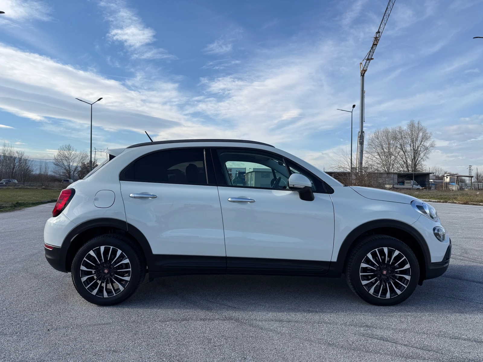 Fiat 500X 1.6multiget-AUTOMAT-NAVI-KOJA-96000km | Mobile.bg � ����������� 8