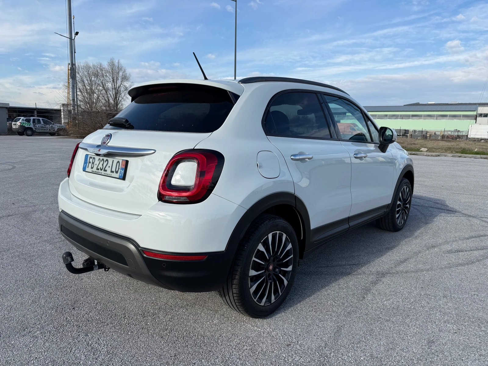Fiat 500X 1.6multiget-AUTOMAT-NAVI-KOJA-96000km | Mobile.bg � ����������� 7