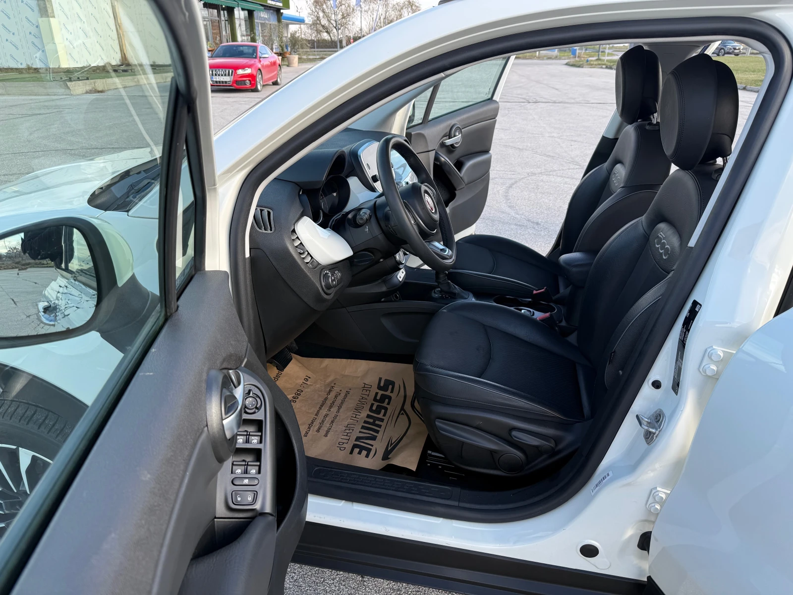 Fiat 500X 1.6multiget-AUTOMAT-NAVI-KOJA-96000km | Mobile.bg � ����������� 10