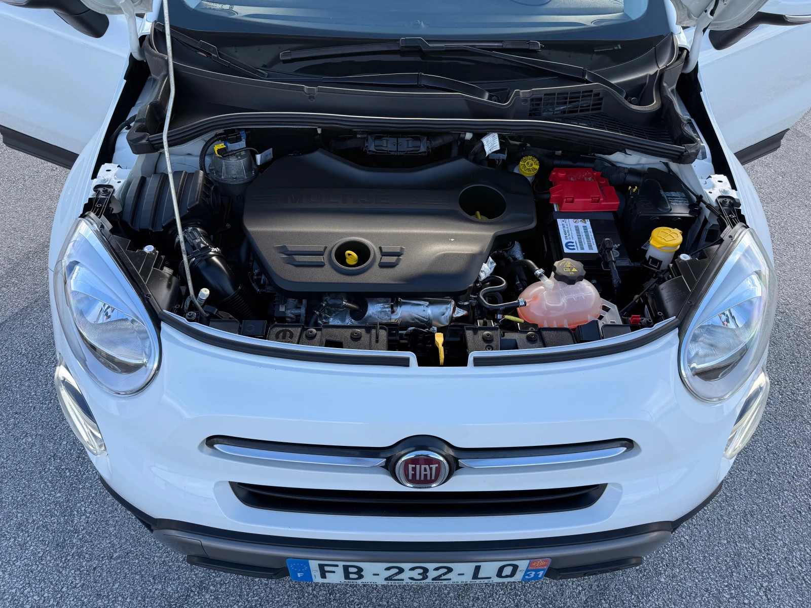 Fiat 500X 1.6multiget-AUTOMAT-NAVI-KOJA-96000km | Mobile.bg � ����������� 17