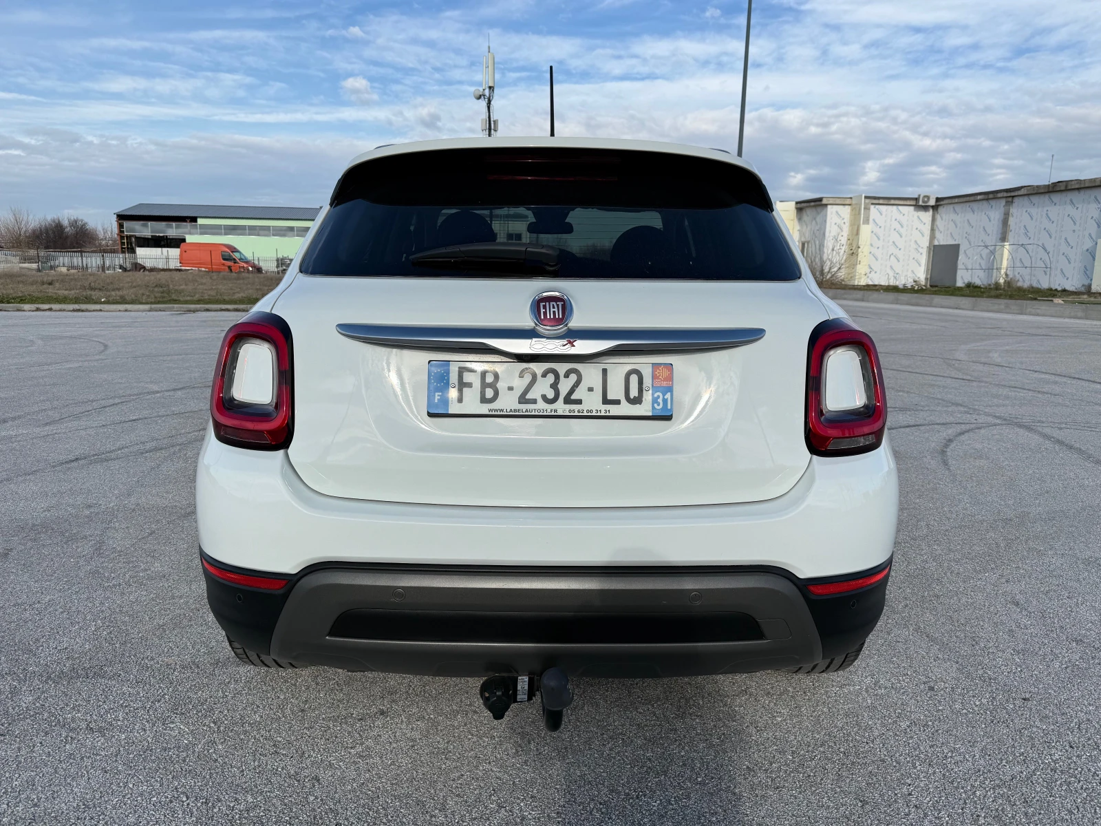 Fiat 500X 1.6multiget-AUTOMAT-NAVI-KOJA-96000km | Mobile.bg � ����������� 6