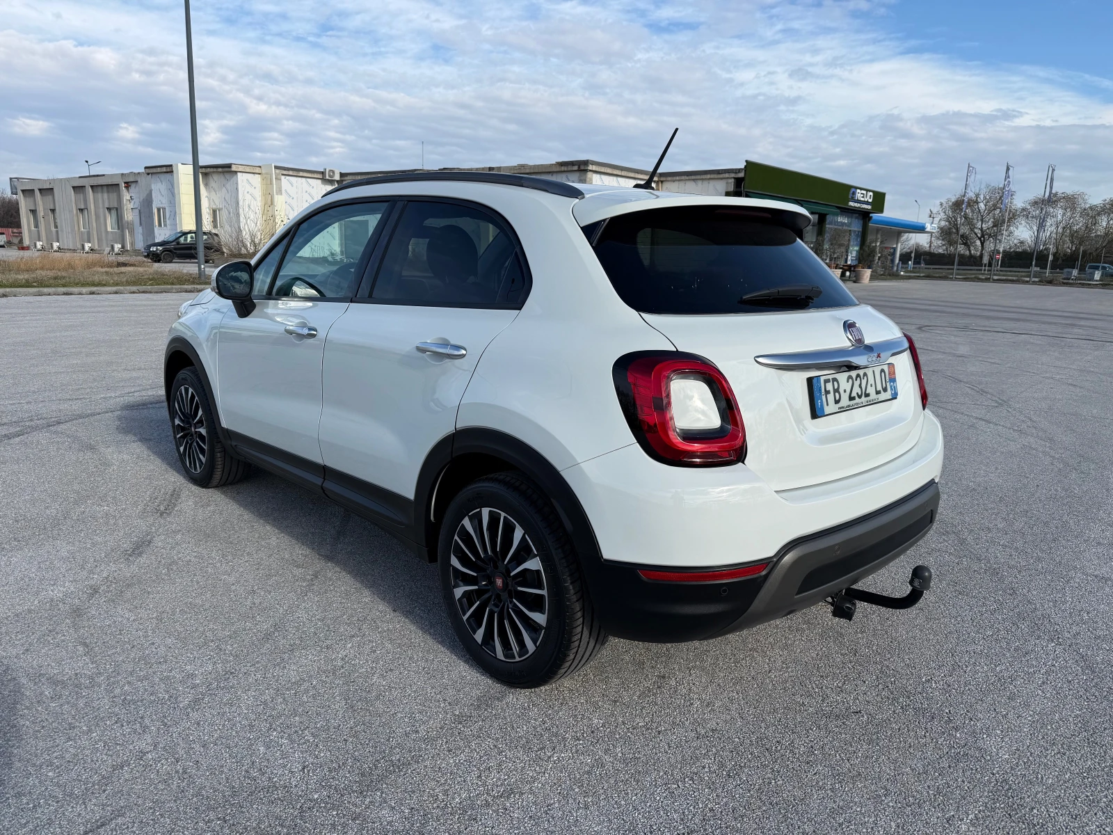 Fiat 500X 1.6multiget-AUTOMAT-NAVI-KOJA-96000km | Mobile.bg � ����������� 5