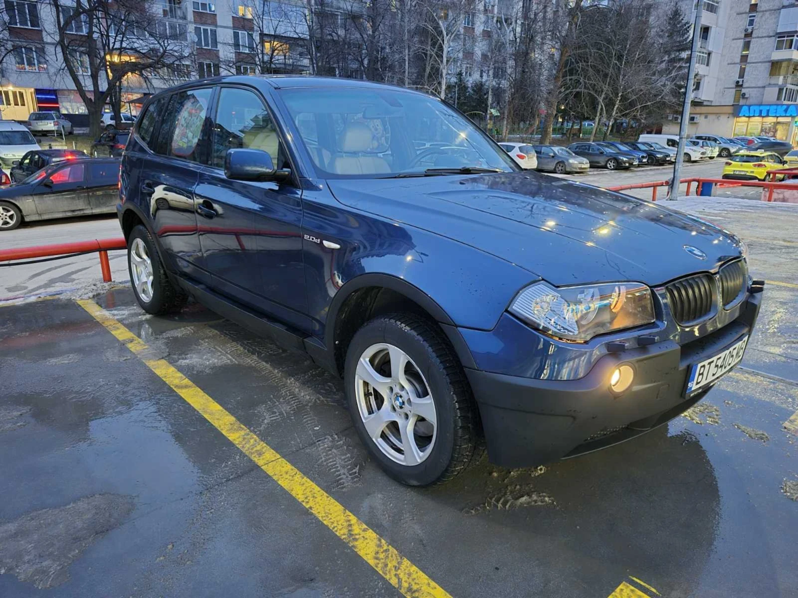 BMW X3 �83 | Mobile.bg � ����������� 4