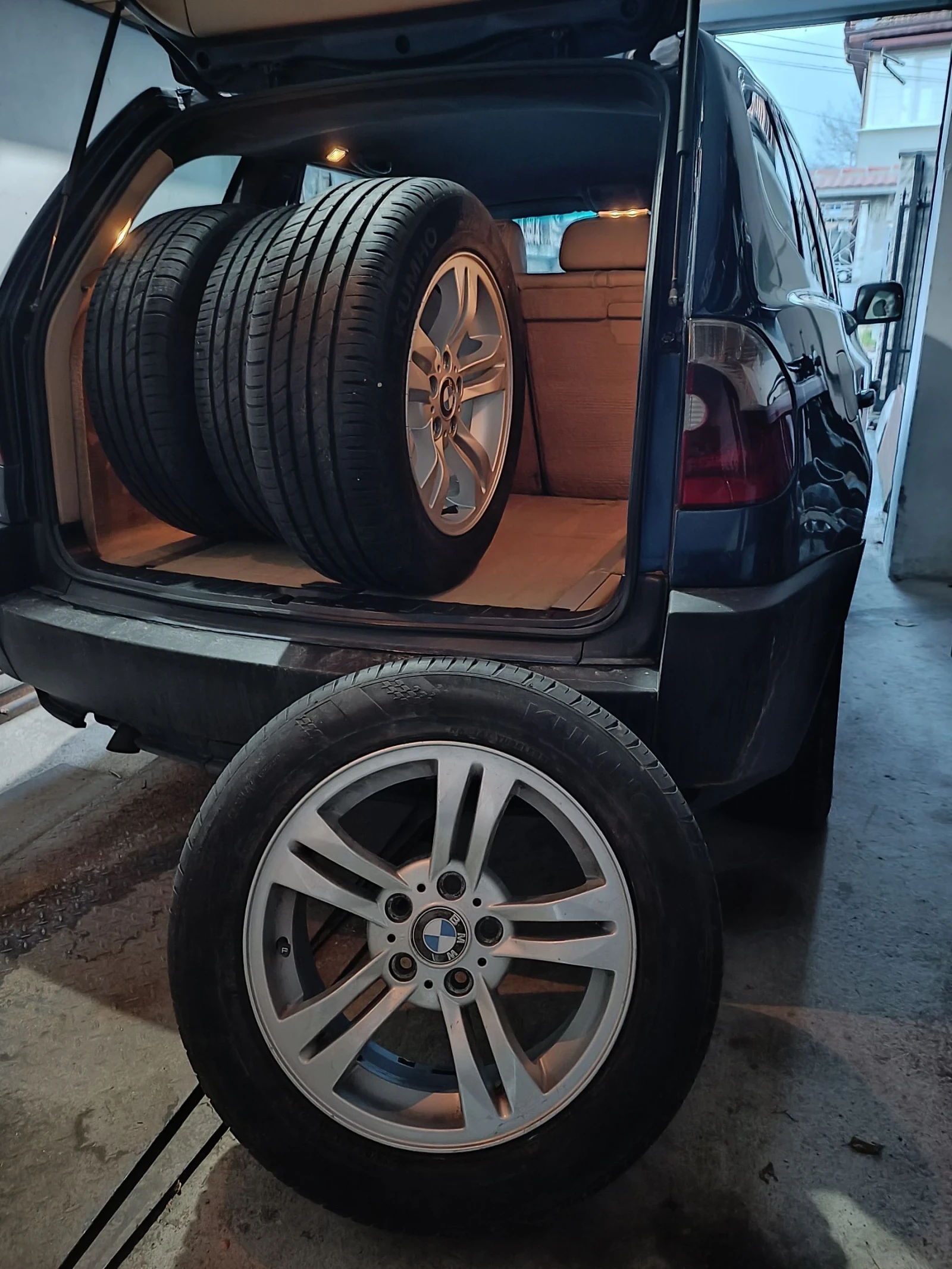 BMW X3 �83 2.0D 150 kc | Mobile.bg � ����������� 10