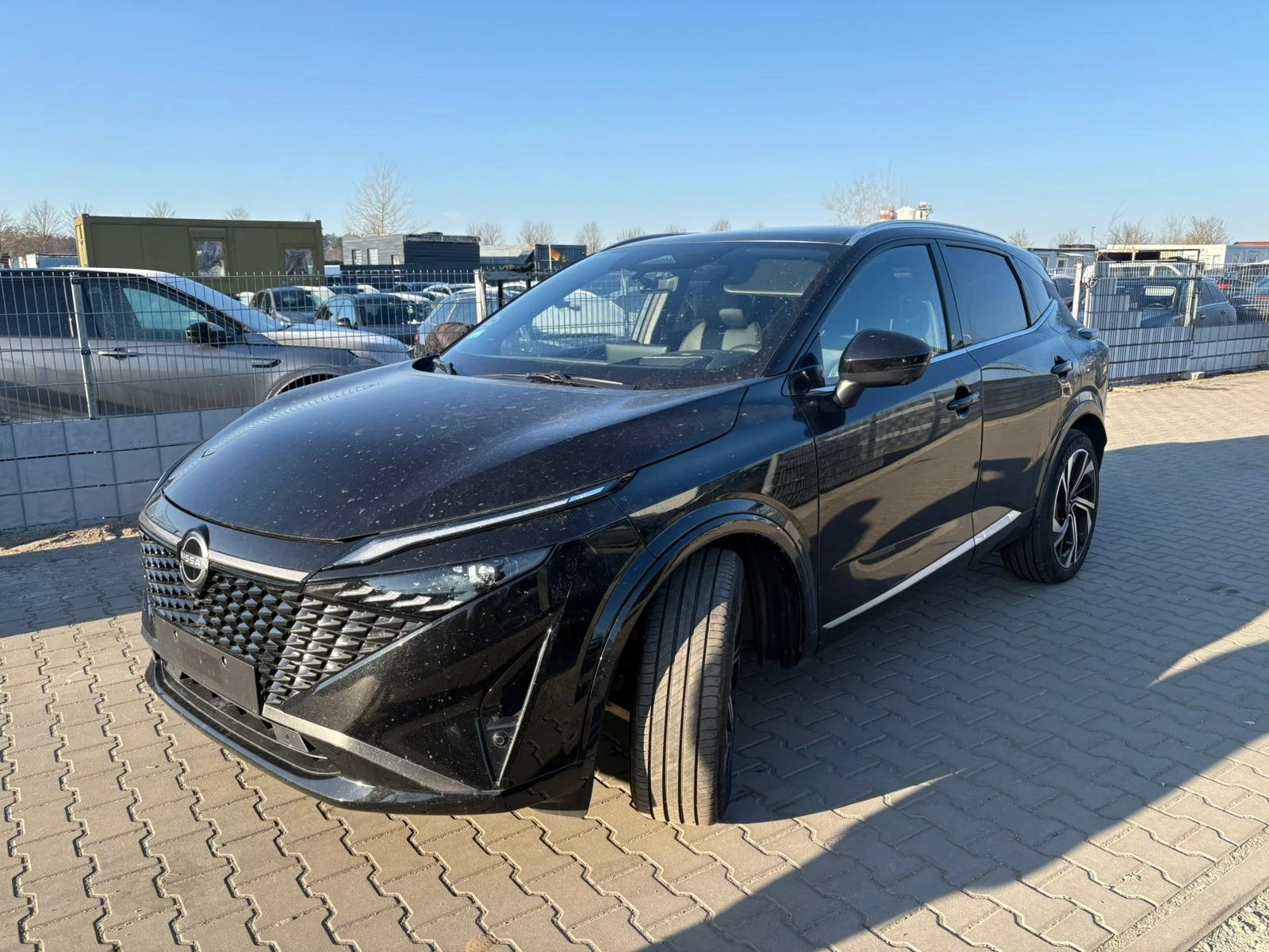 Nissan Qashqai TEKNA / PANORAMA / 1.3 - 163 ps | Mobile.bg � ����������� 1