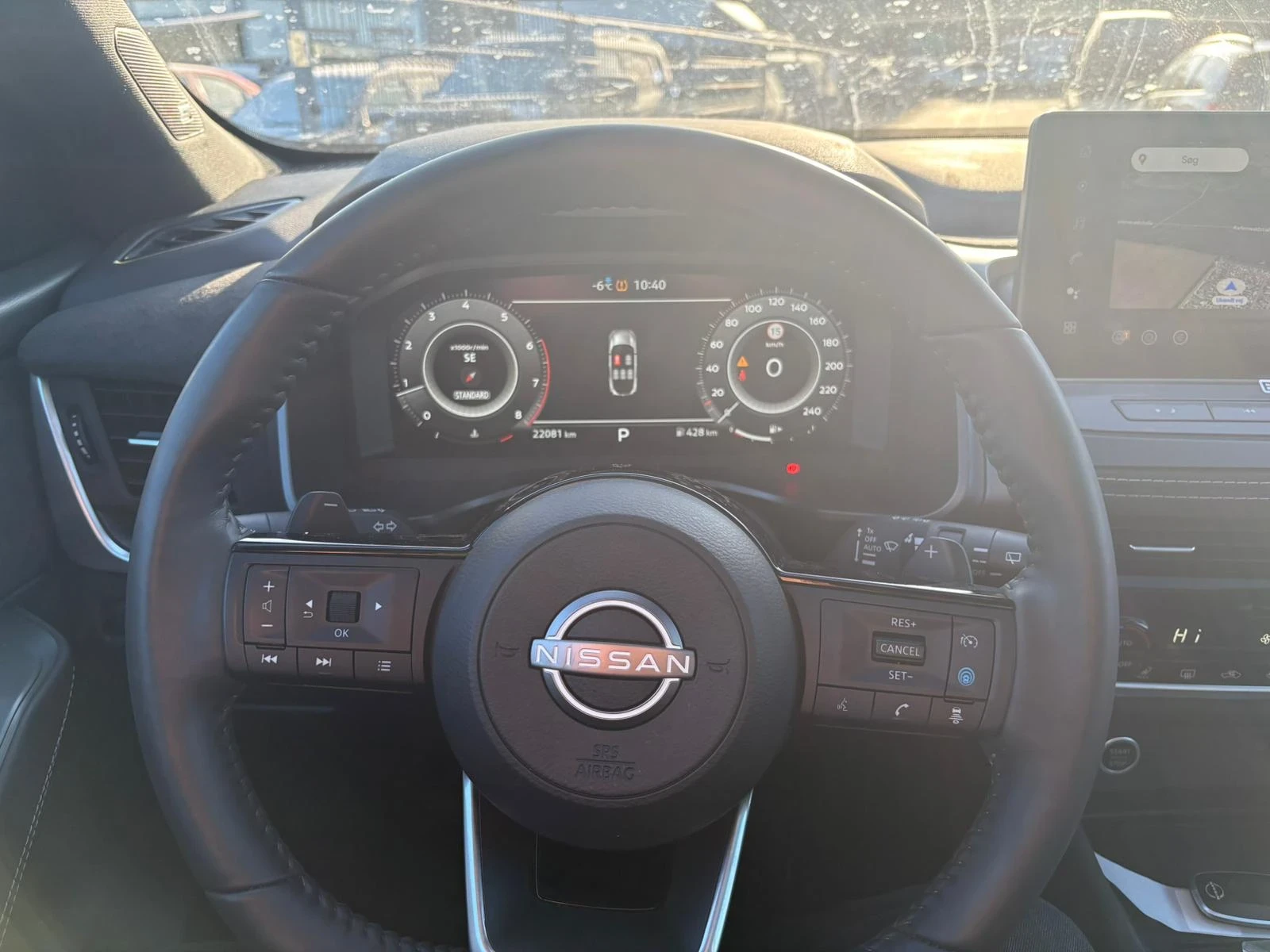 Nissan Qashqai TEKNA / PANORAMA / 1.3 - 163 ps | Mobile.bg � ����������� 11