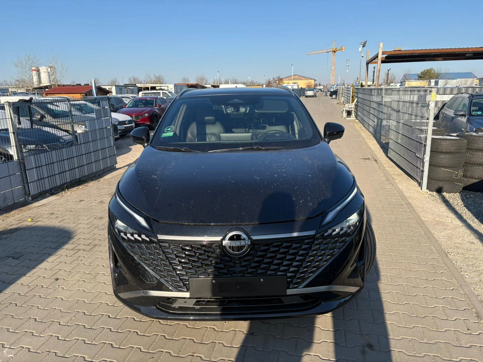 Nissan Qashqai TEKNA / PANORAMA / 1.3 - 163 ps - изображение 2