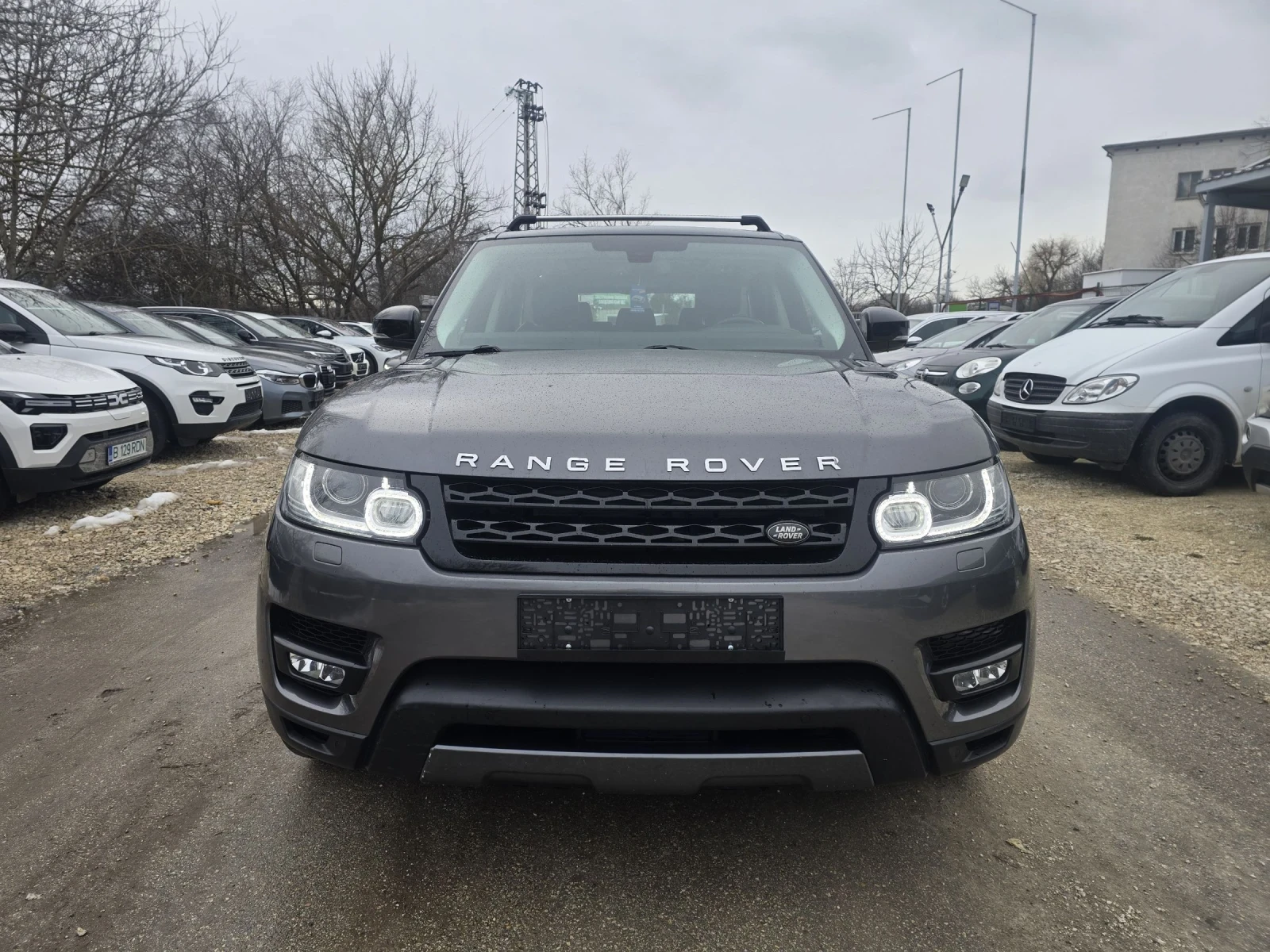 Land Rover Range Rover Sport 3.0D 307к.с Панорама Топ състояние  - изображение 5