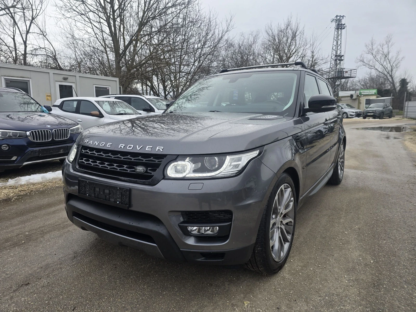 Land Rover Range Rover Sport 3.0D 307�.� �������� ��� ���������  | Mobile.bg � ����������� 1