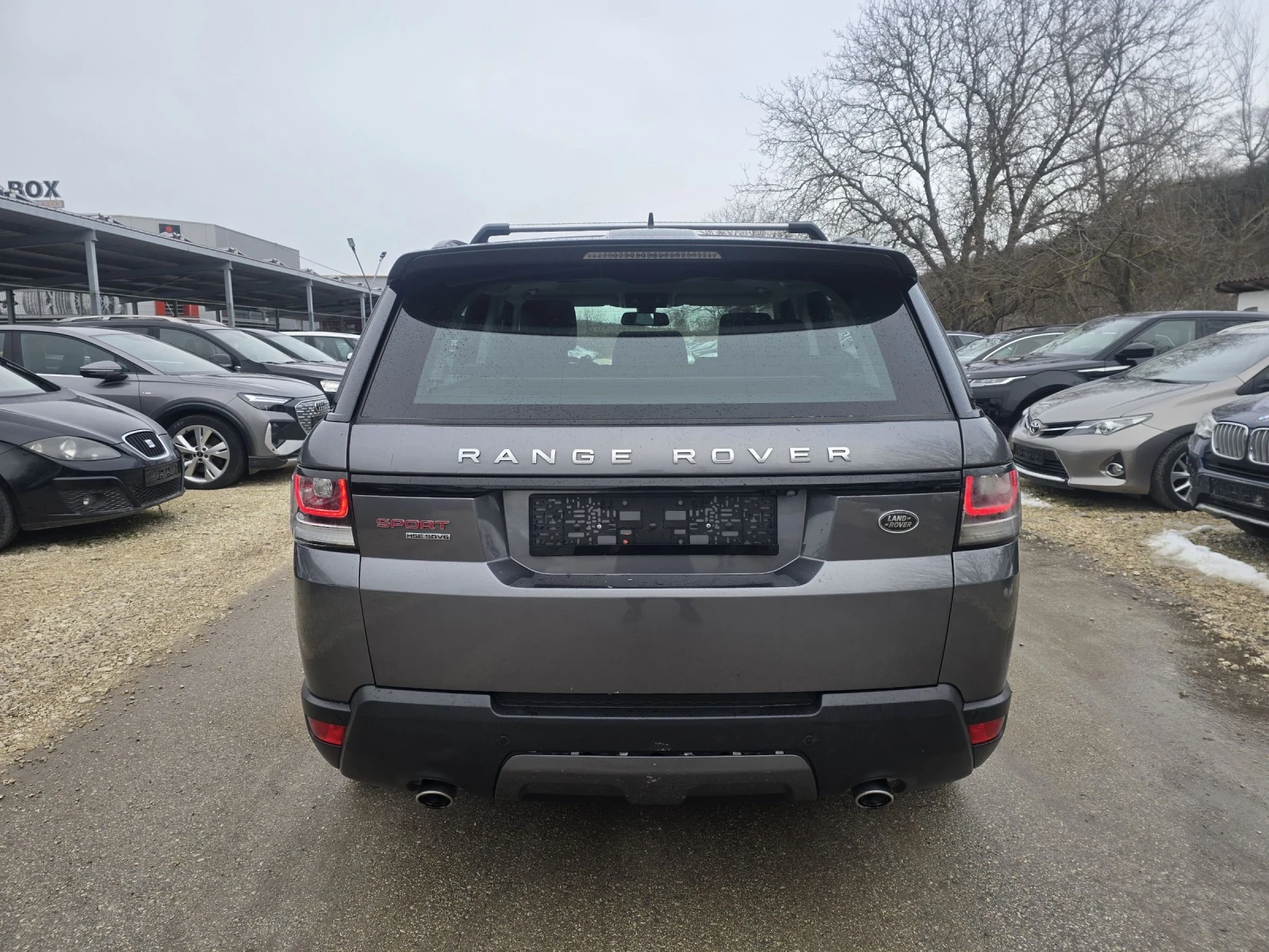 Land Rover Range Rover Sport 3.0D 307к.с Панорама Топ състояние  - изображение 6