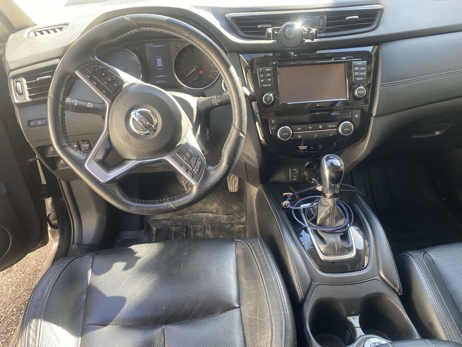 Nissan X-trail, снимка 8 - Автомобили и джипове - 53788643