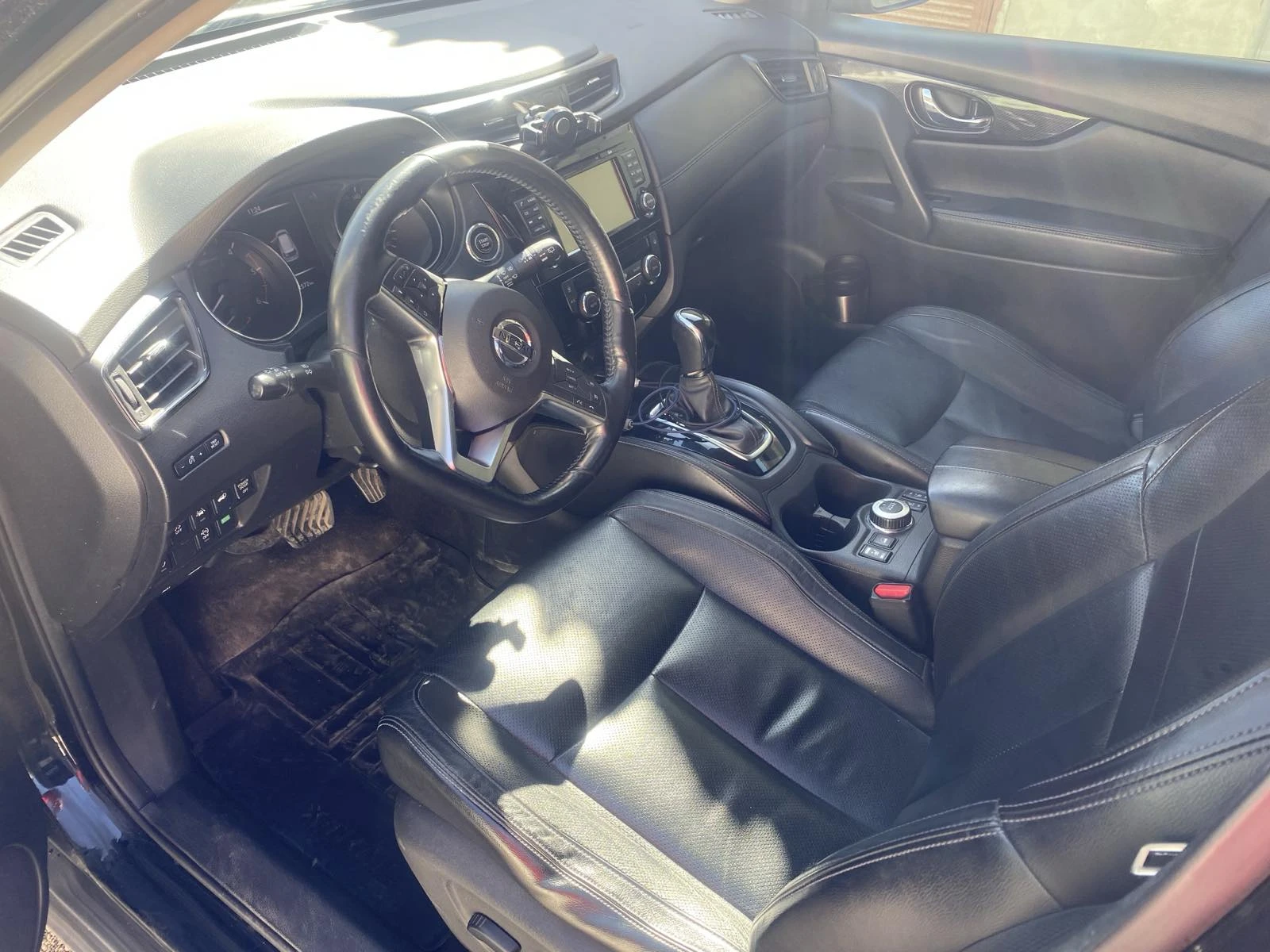 Nissan X-trail, снимка 7 - Автомобили и джипове - 53788643