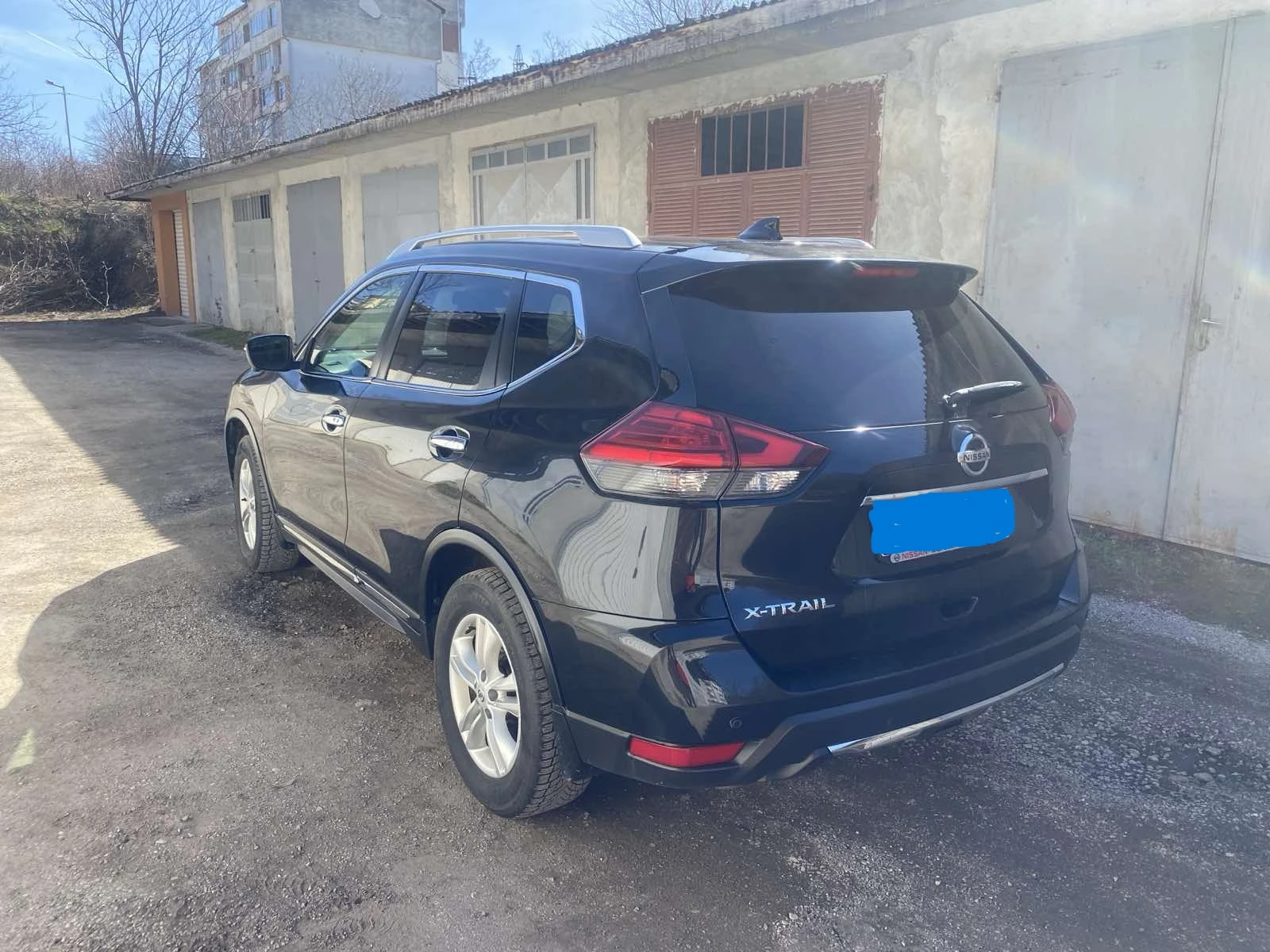 Nissan X-trail, снимка 3 - Автомобили и джипове - 53788643